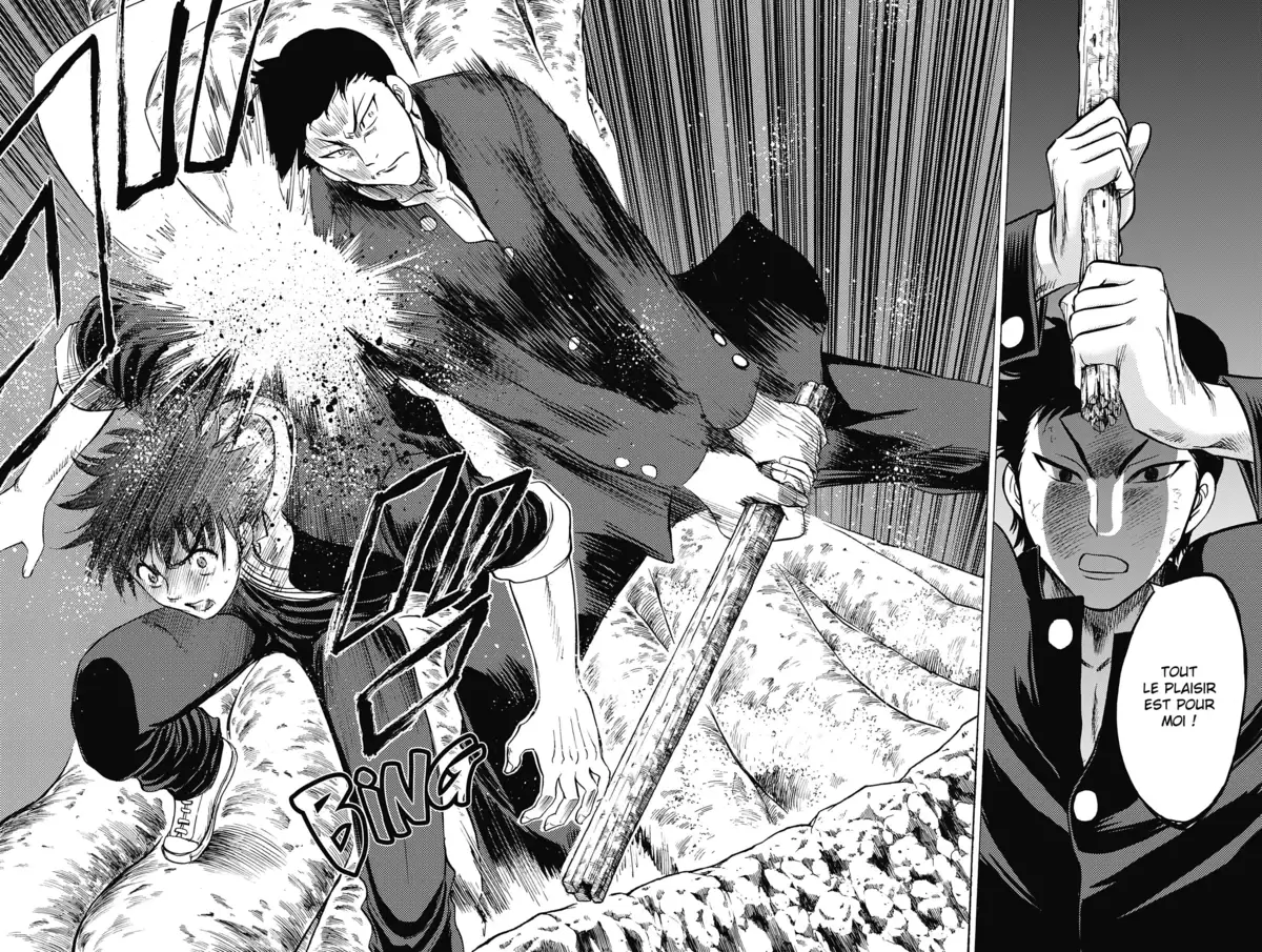 Cage of Eden Volume 10 page 60