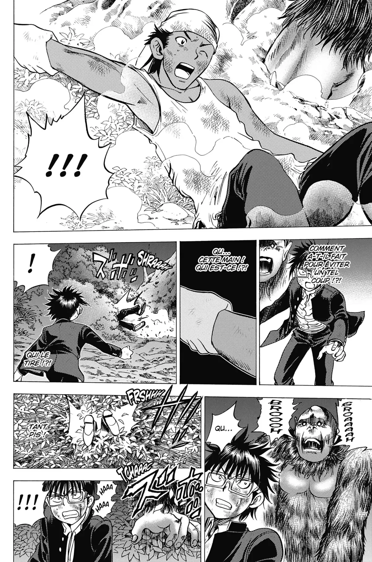 Cage of Eden Volume 10 page 65