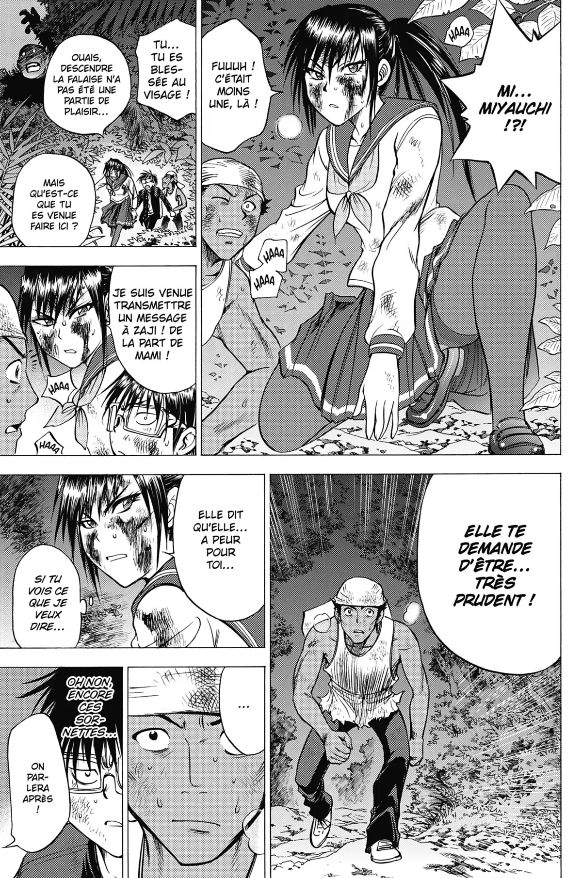 Cage of Eden Volume 10 page 66