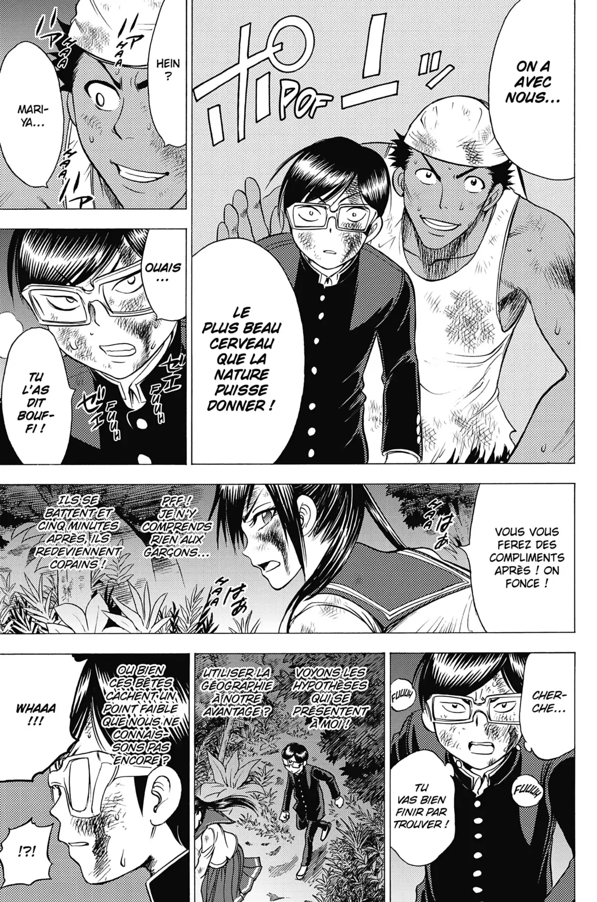 Cage of Eden Volume 10 page 68