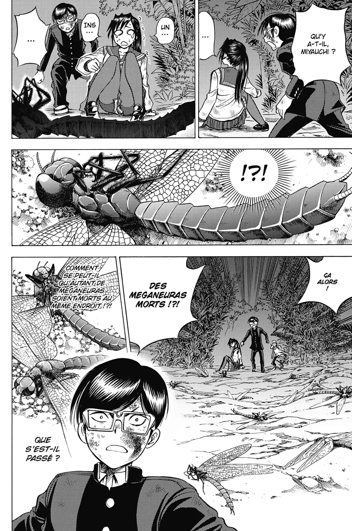 Cage of Eden Volume 10 page 69