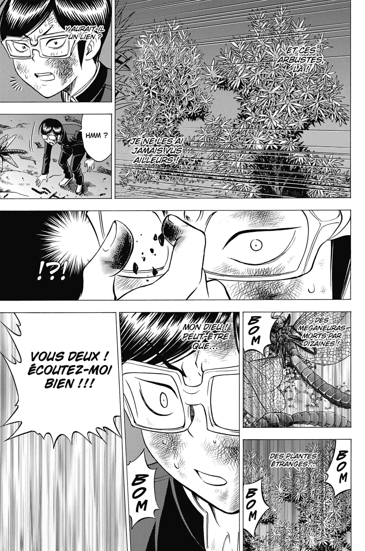 Cage of Eden Volume 10 page 70