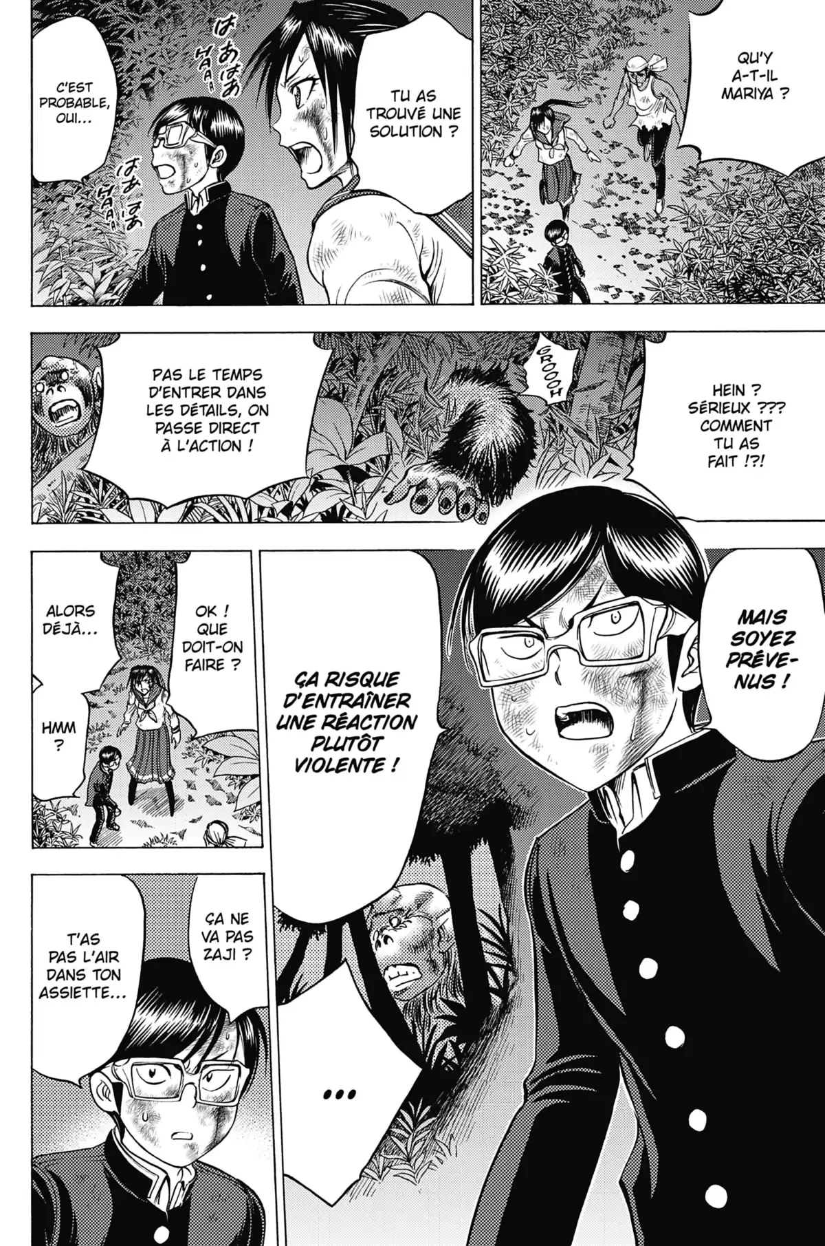 Cage of Eden Volume 10 page 71