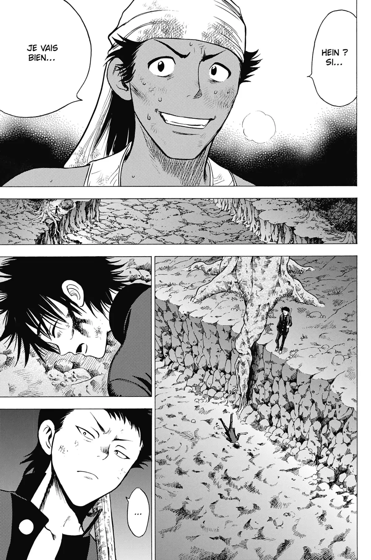 Cage of Eden Volume 10 page 72