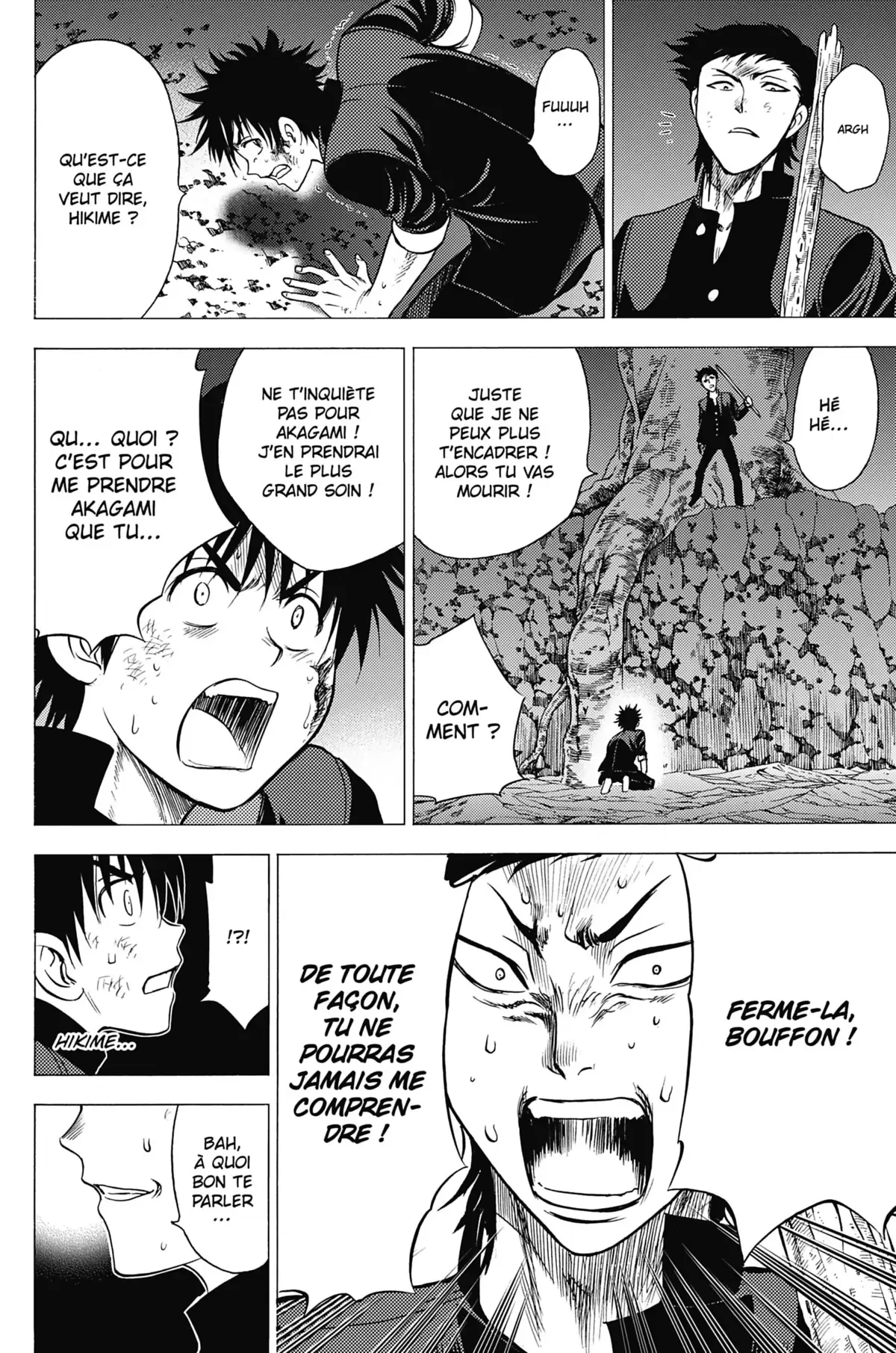 Cage of Eden Volume 10 page 73