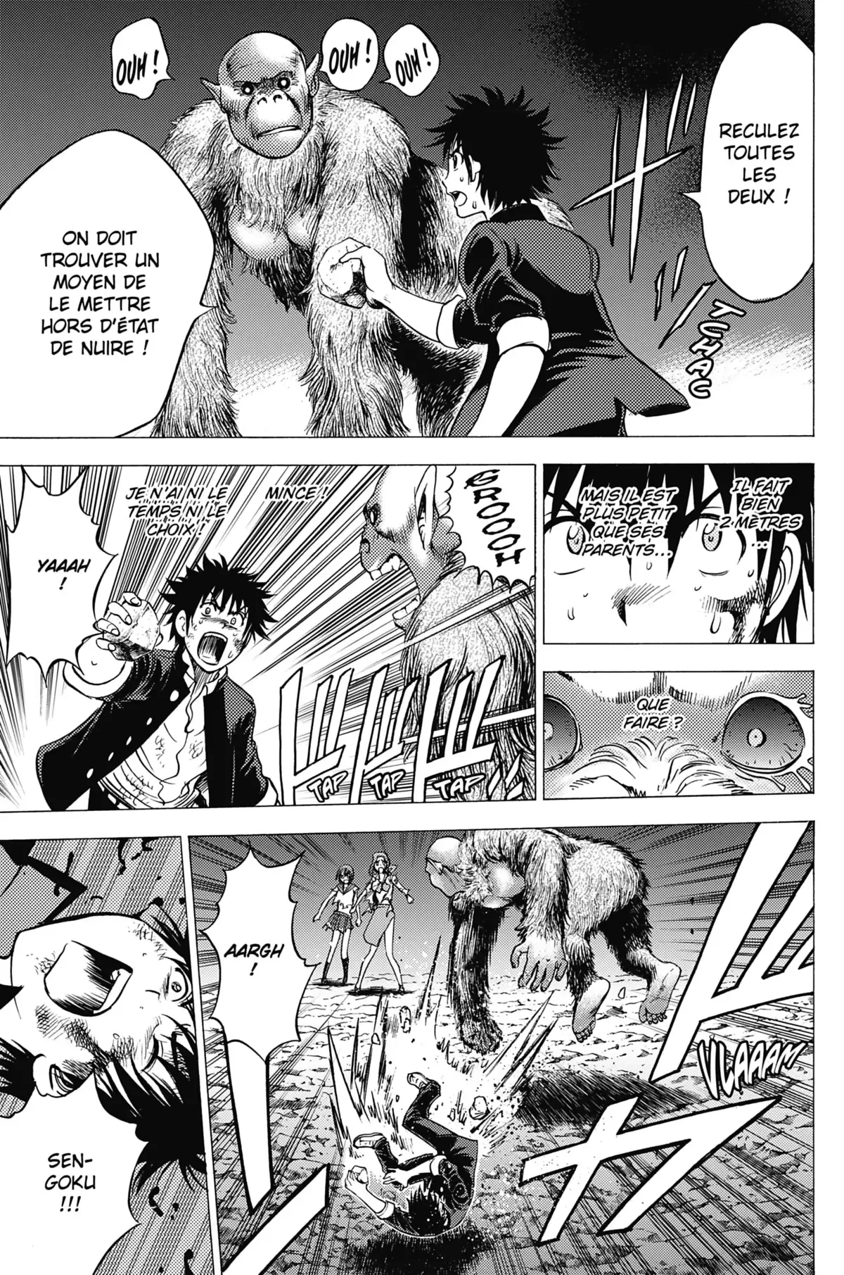 Cage of Eden Volume 10 page 76