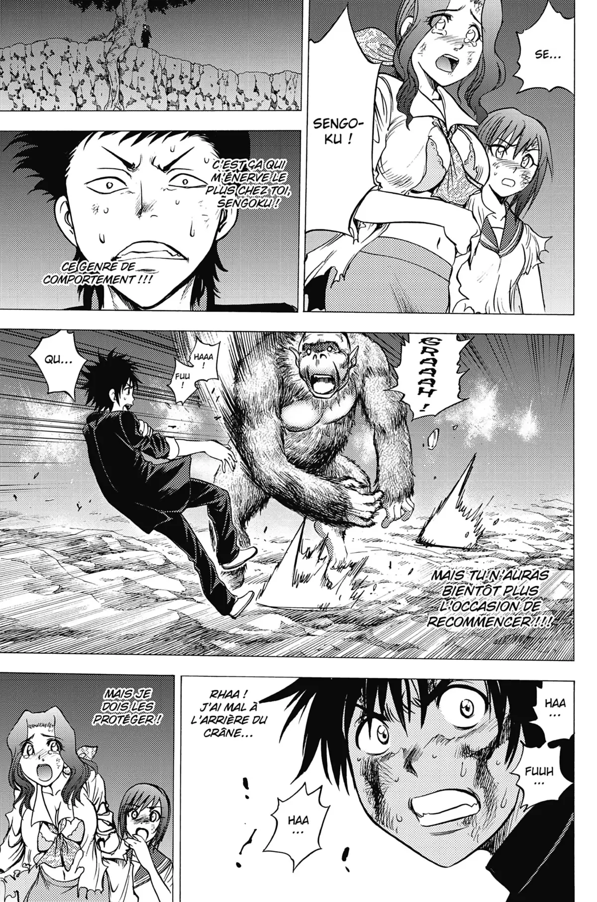 Cage of Eden Volume 10 page 78