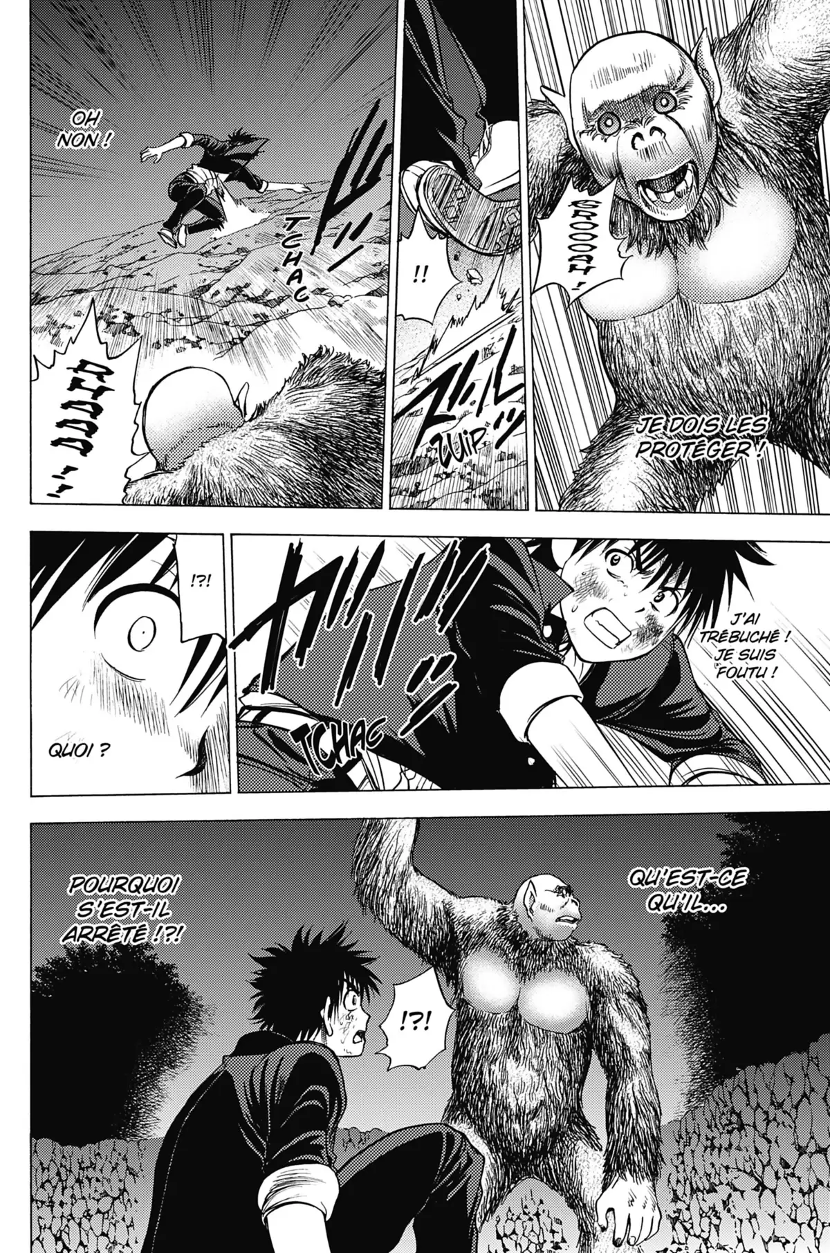 Cage of Eden Volume 10 page 79