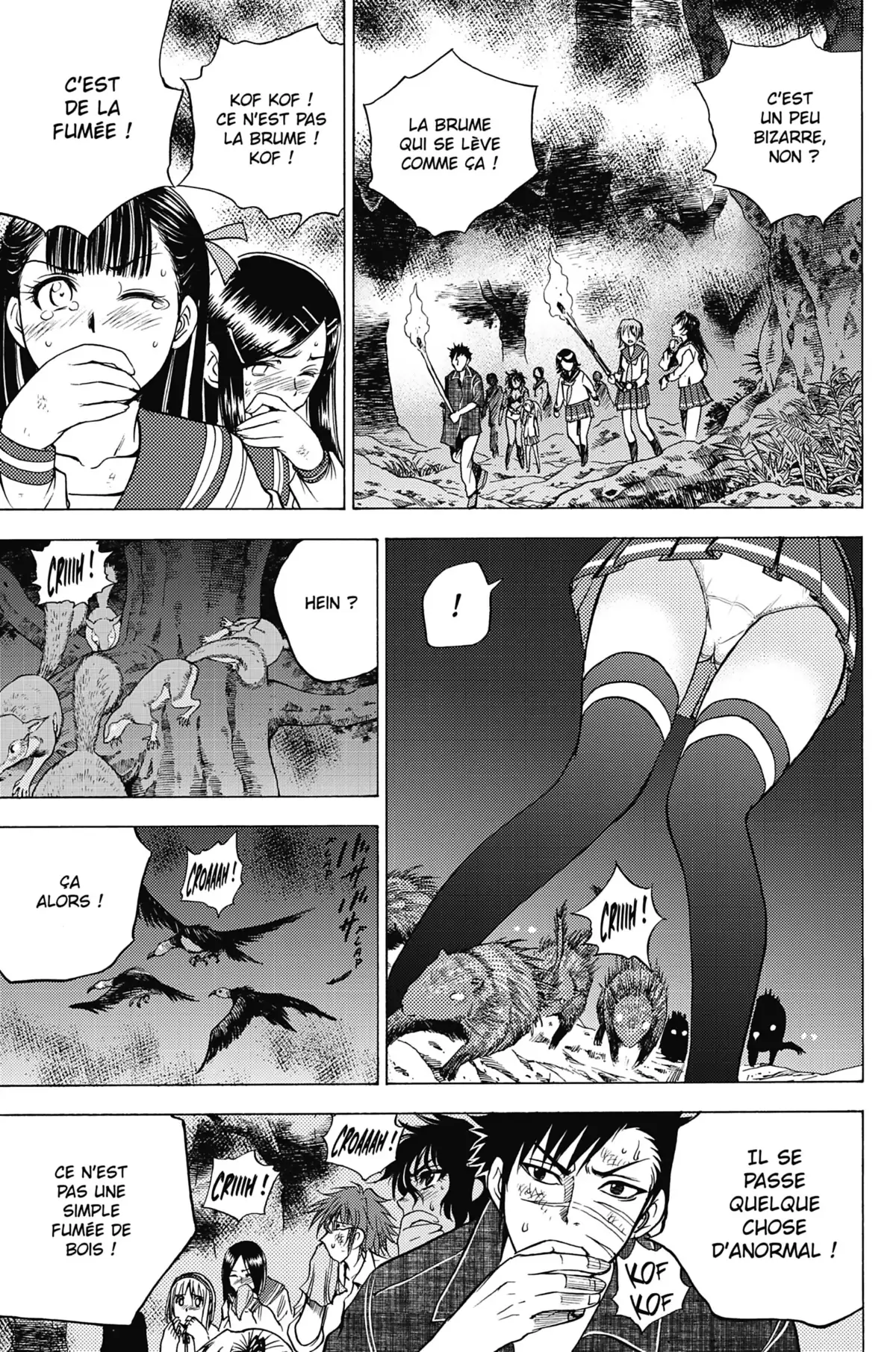 Cage of Eden Volume 10 page 82