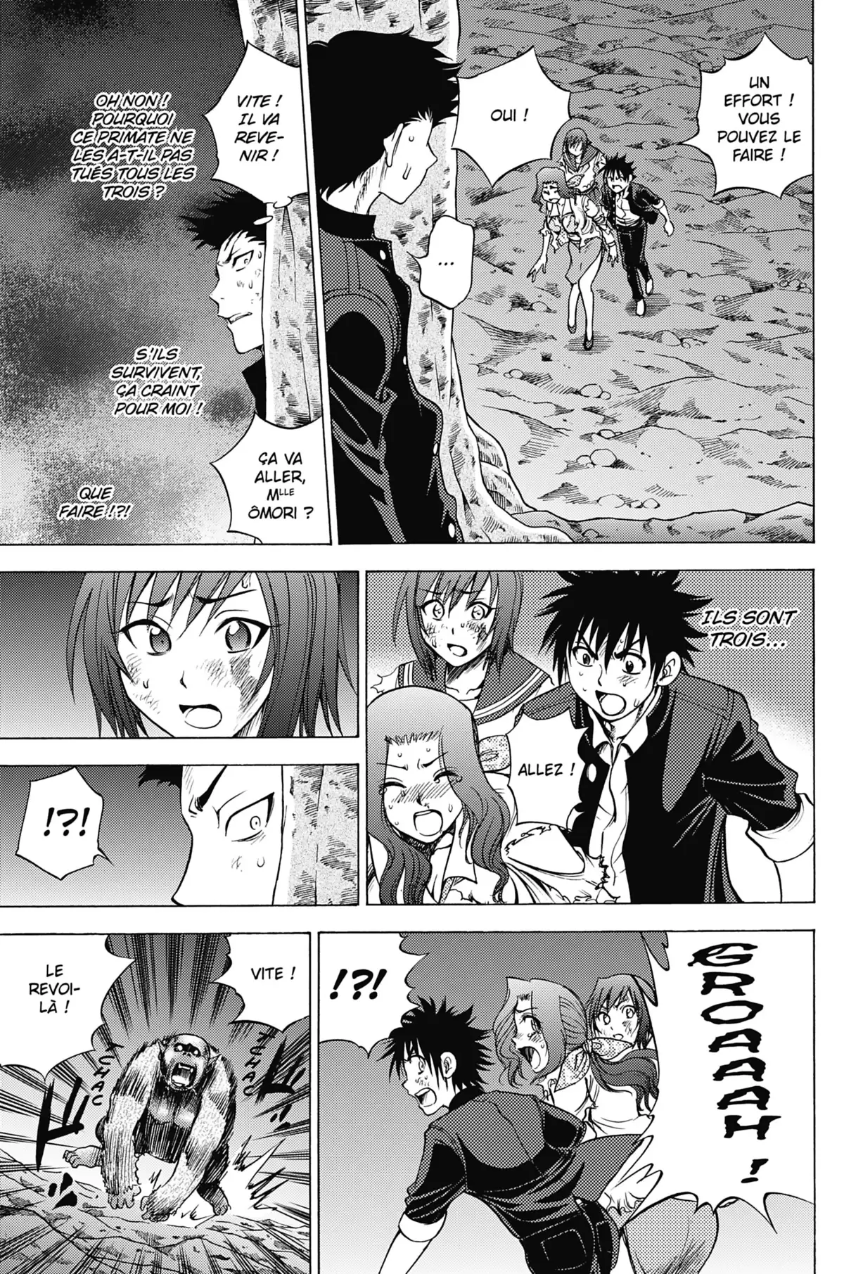 Cage of Eden Volume 10 page 84