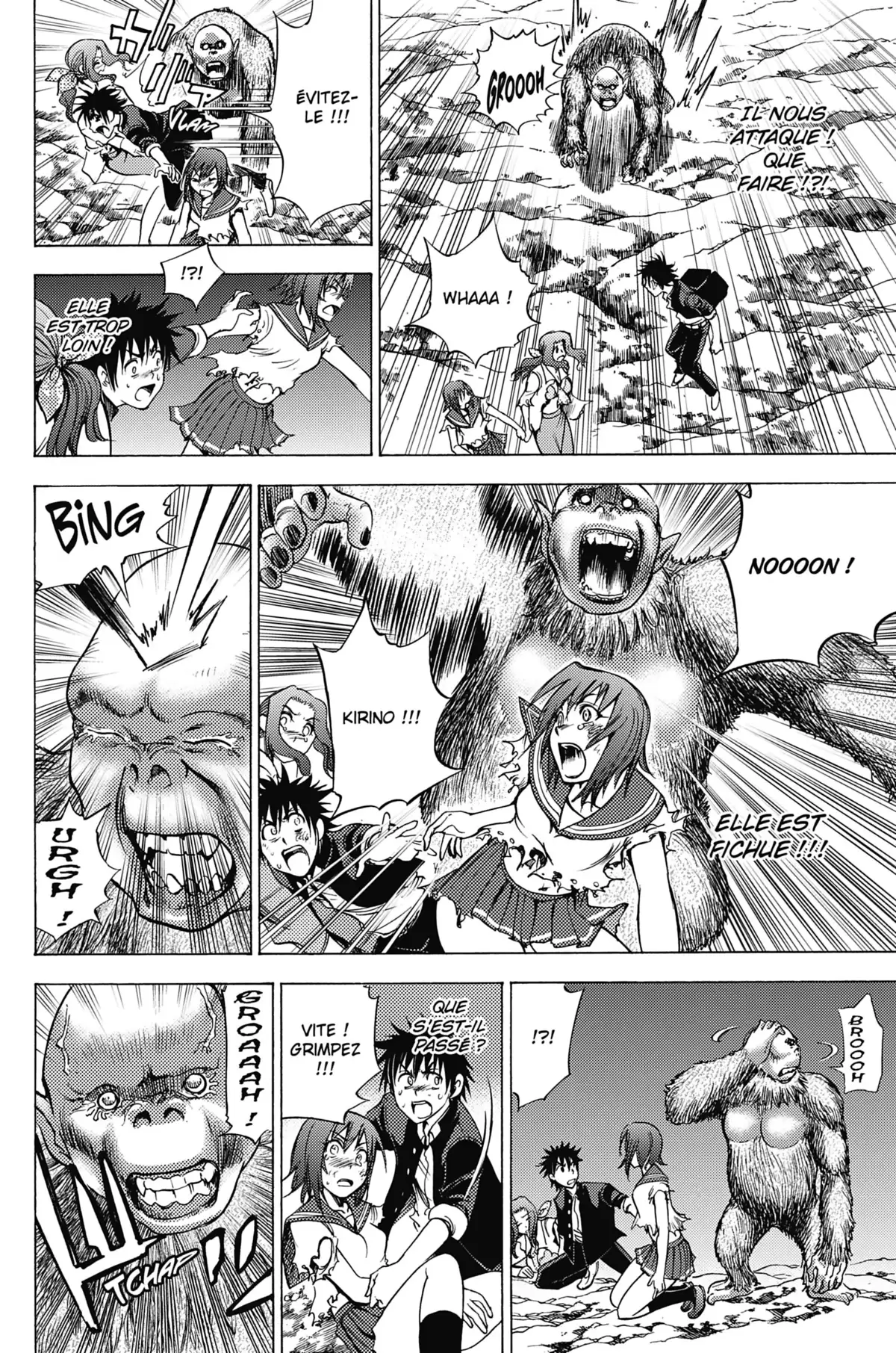 Cage of Eden Volume 10 page 85
