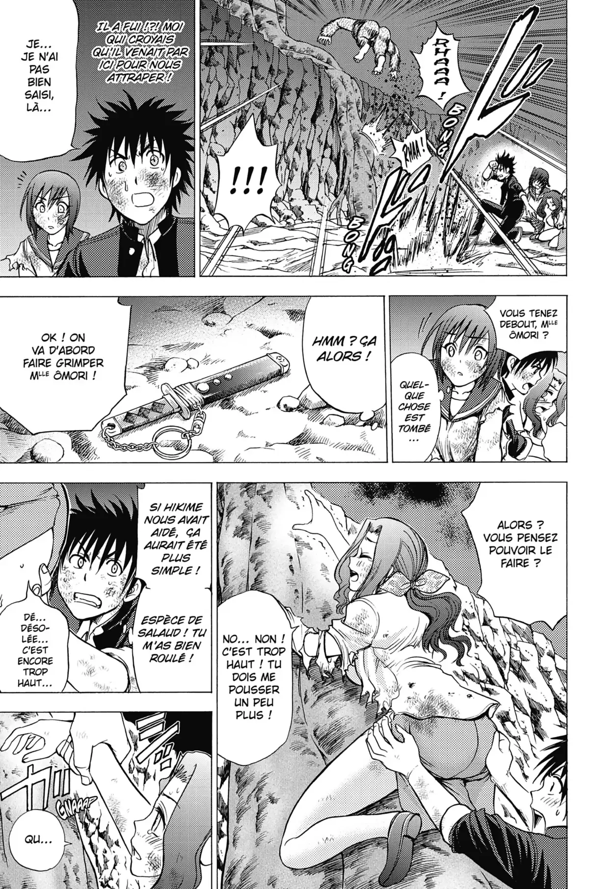 Cage of Eden Volume 10 page 86