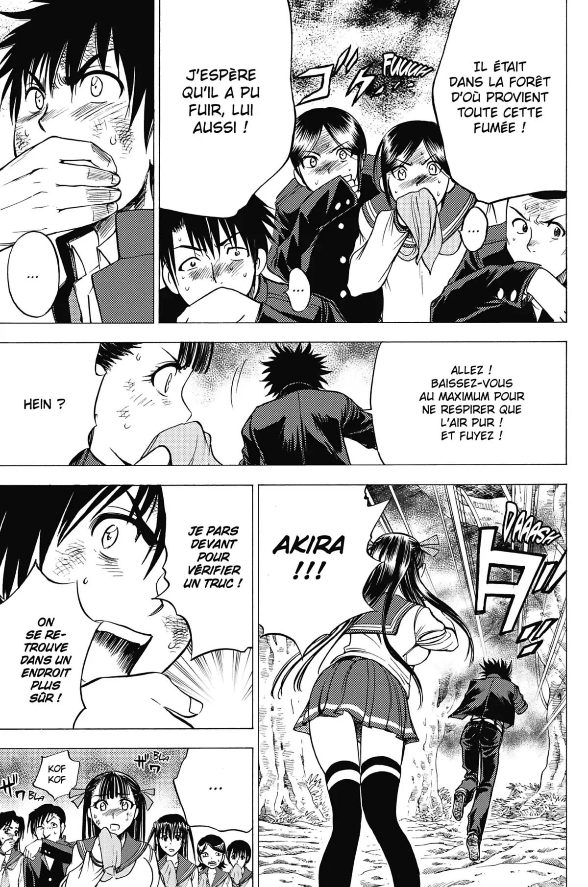 Cage of Eden Volume 10 page 90