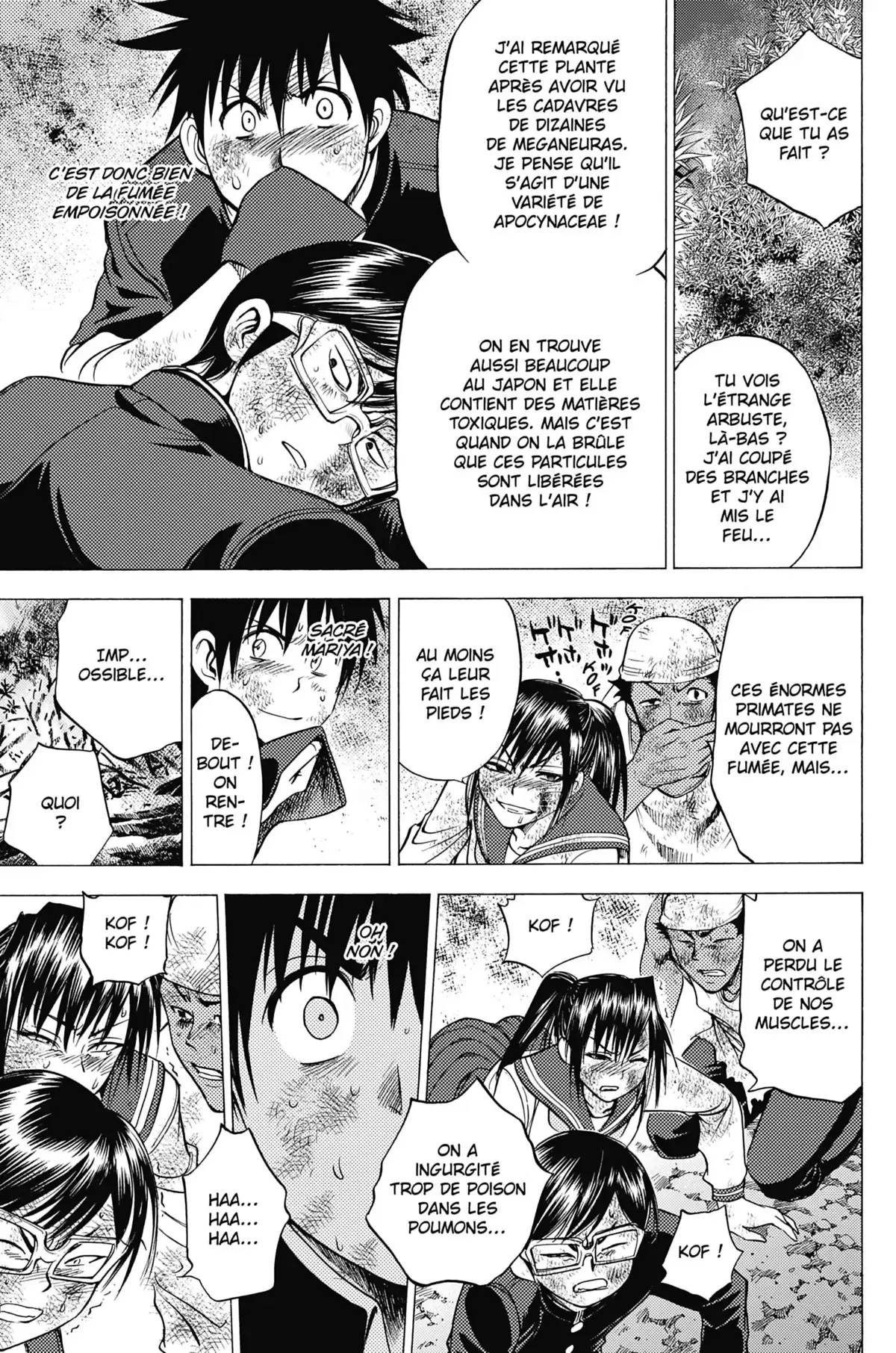 Cage of Eden Volume 10 page 94