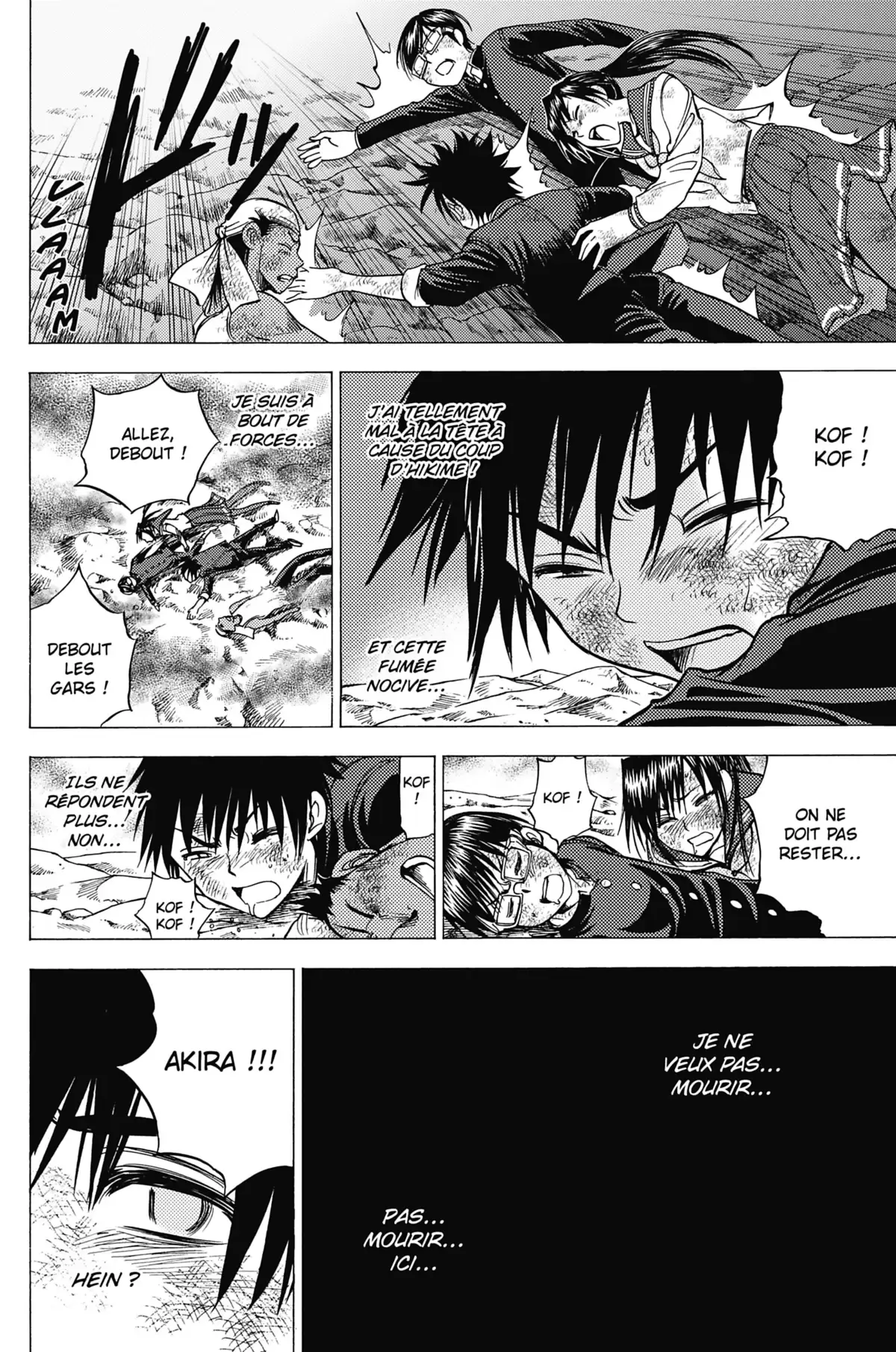 Cage of Eden Volume 10 page 97