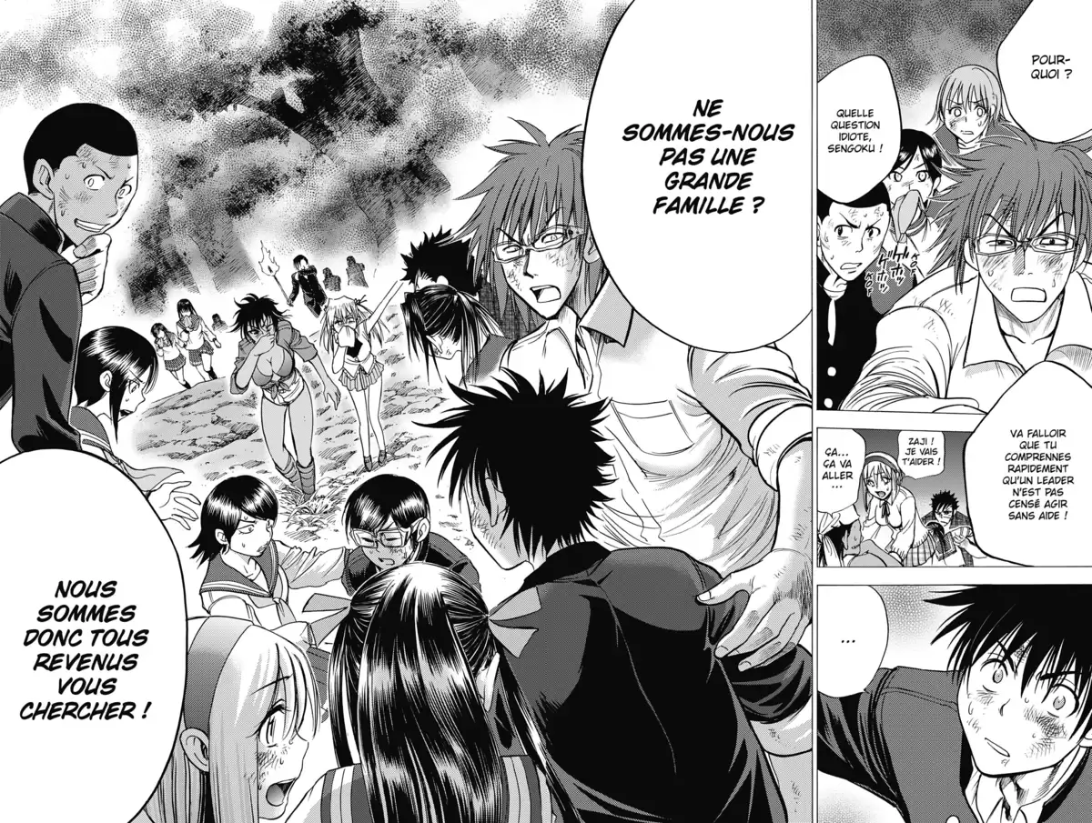 Cage of Eden Volume 10 page 99