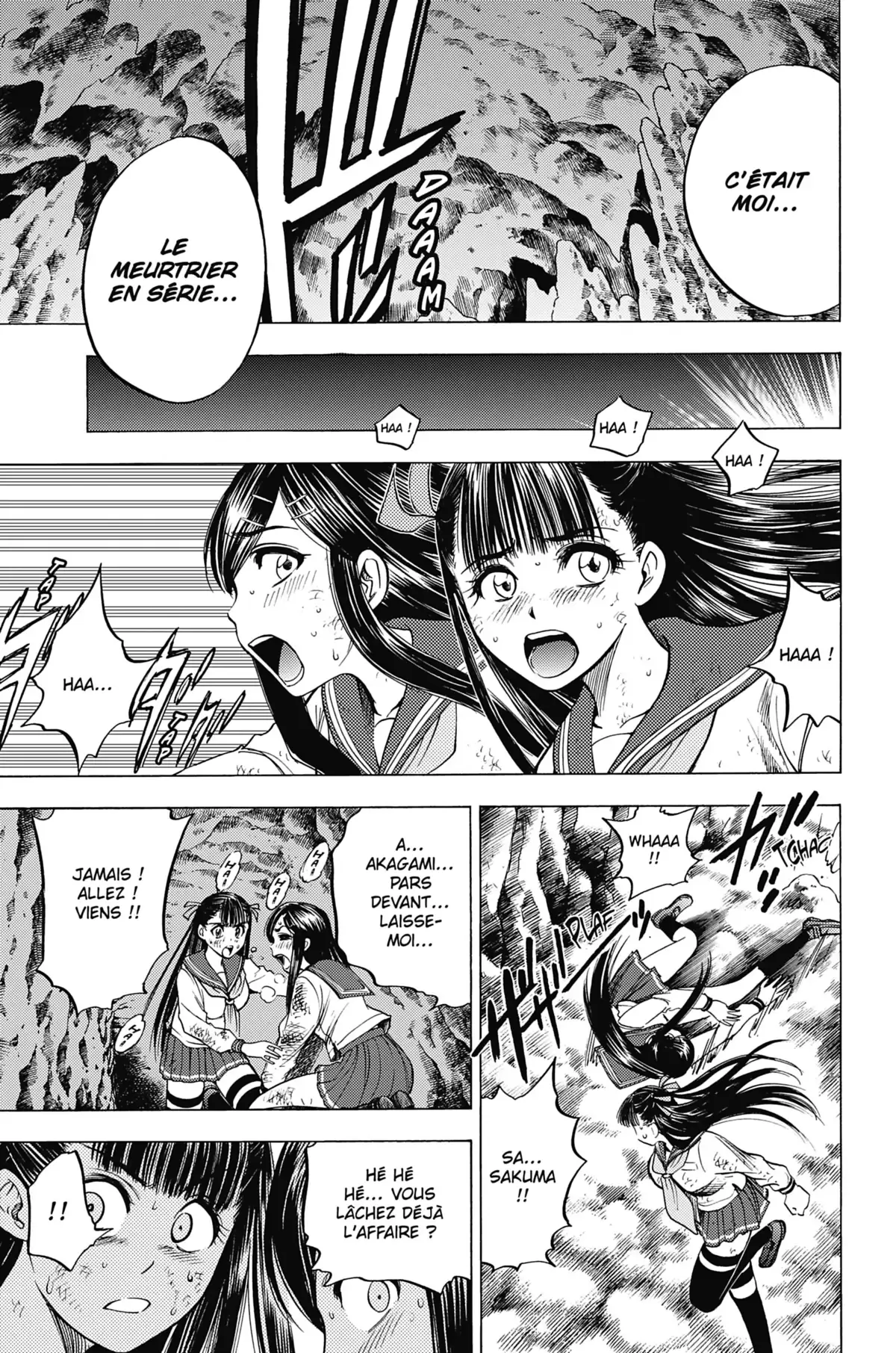 Cage of Eden Volume 5 page 10