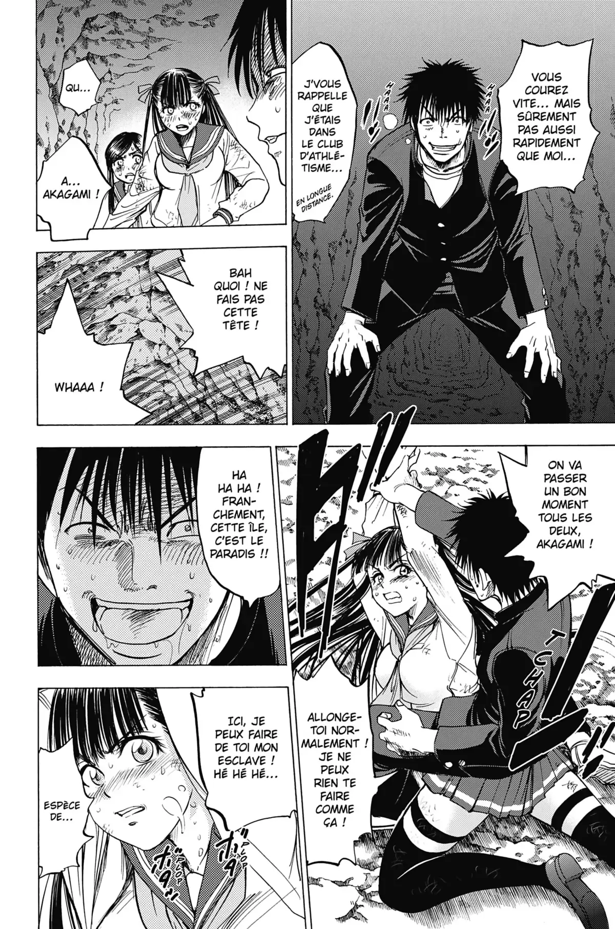 Cage of Eden Volume 5 page 11