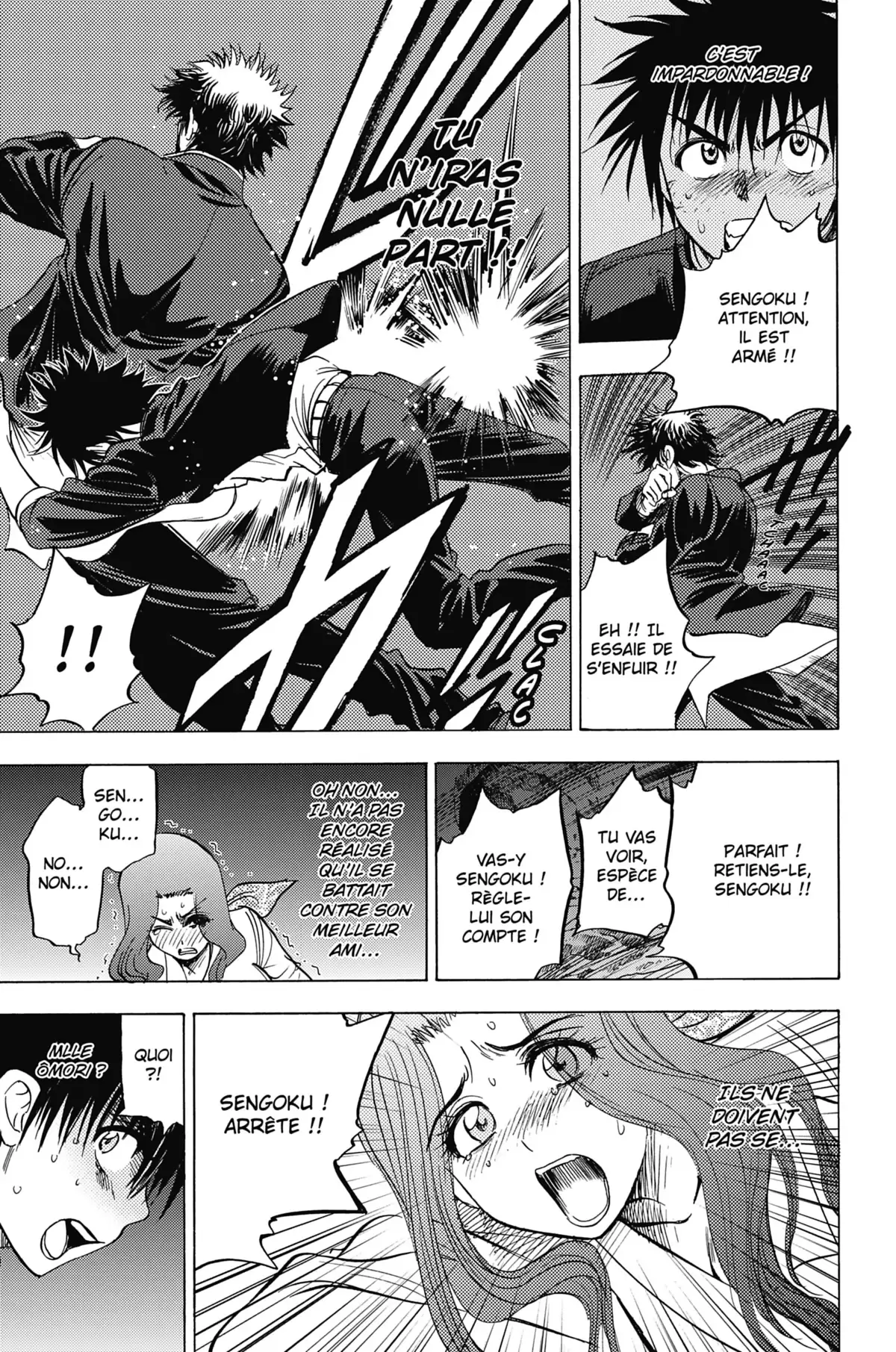 Cage of Eden Volume 5 page 16