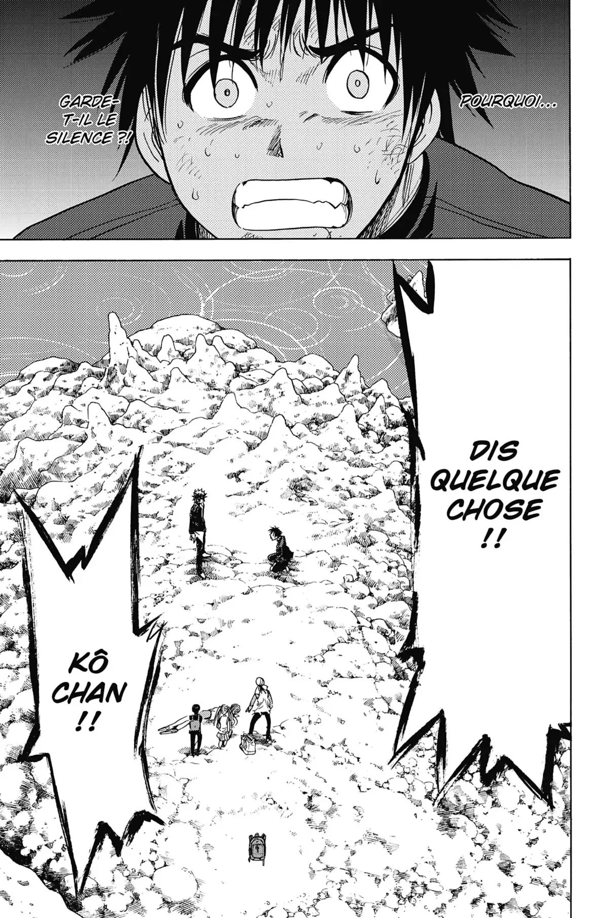 Cage of Eden Volume 5 page 19