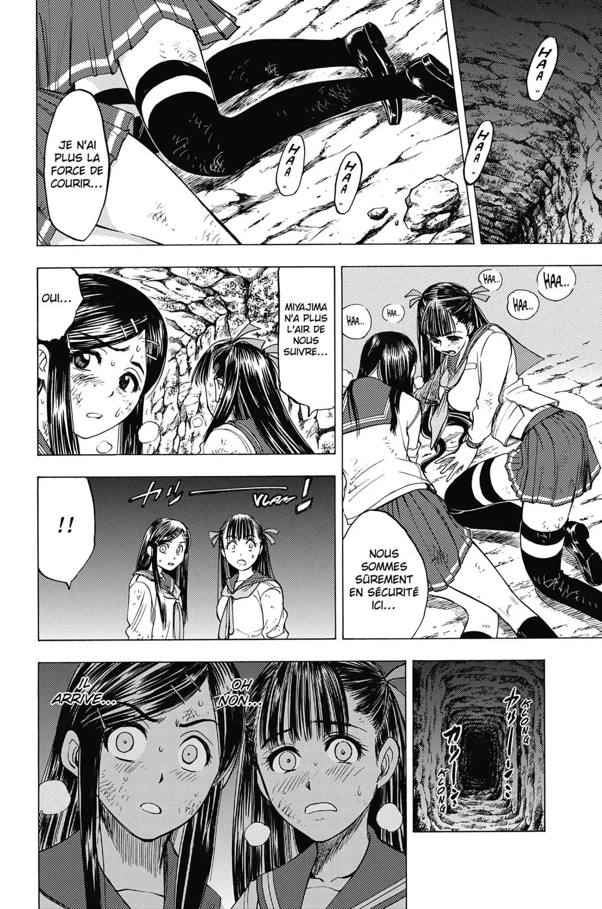 Cage of Eden Volume 5 page 20