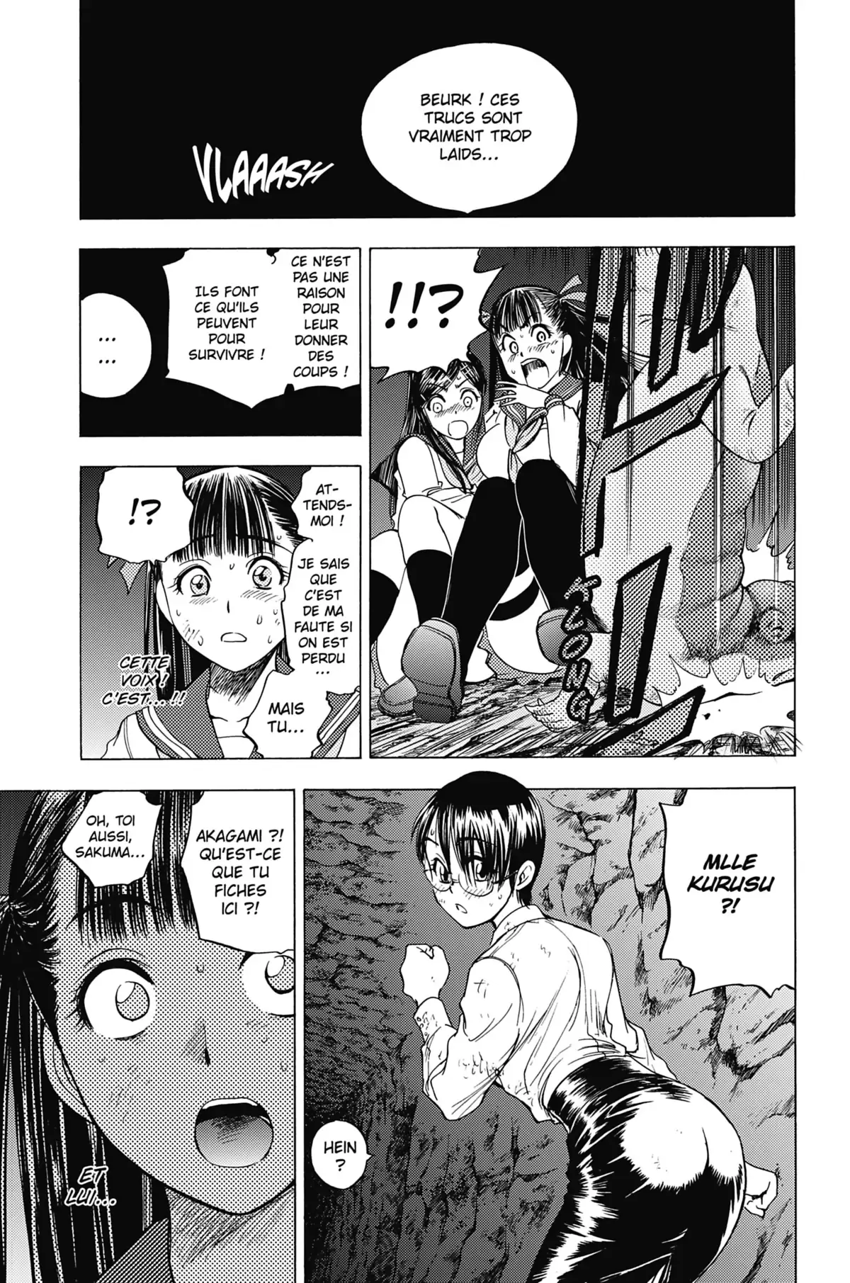 Cage of Eden Volume 5 page 21