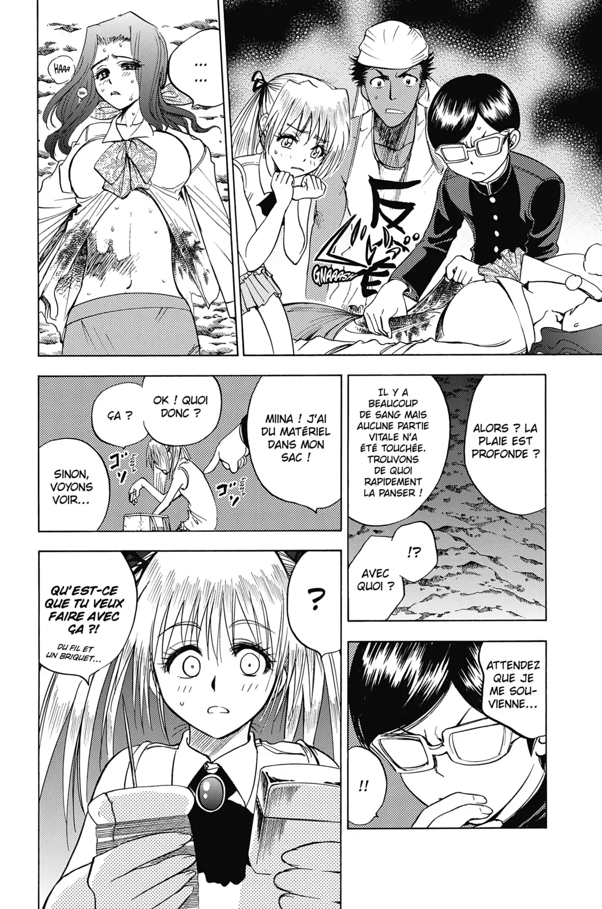 Cage of Eden Volume 5 page 24