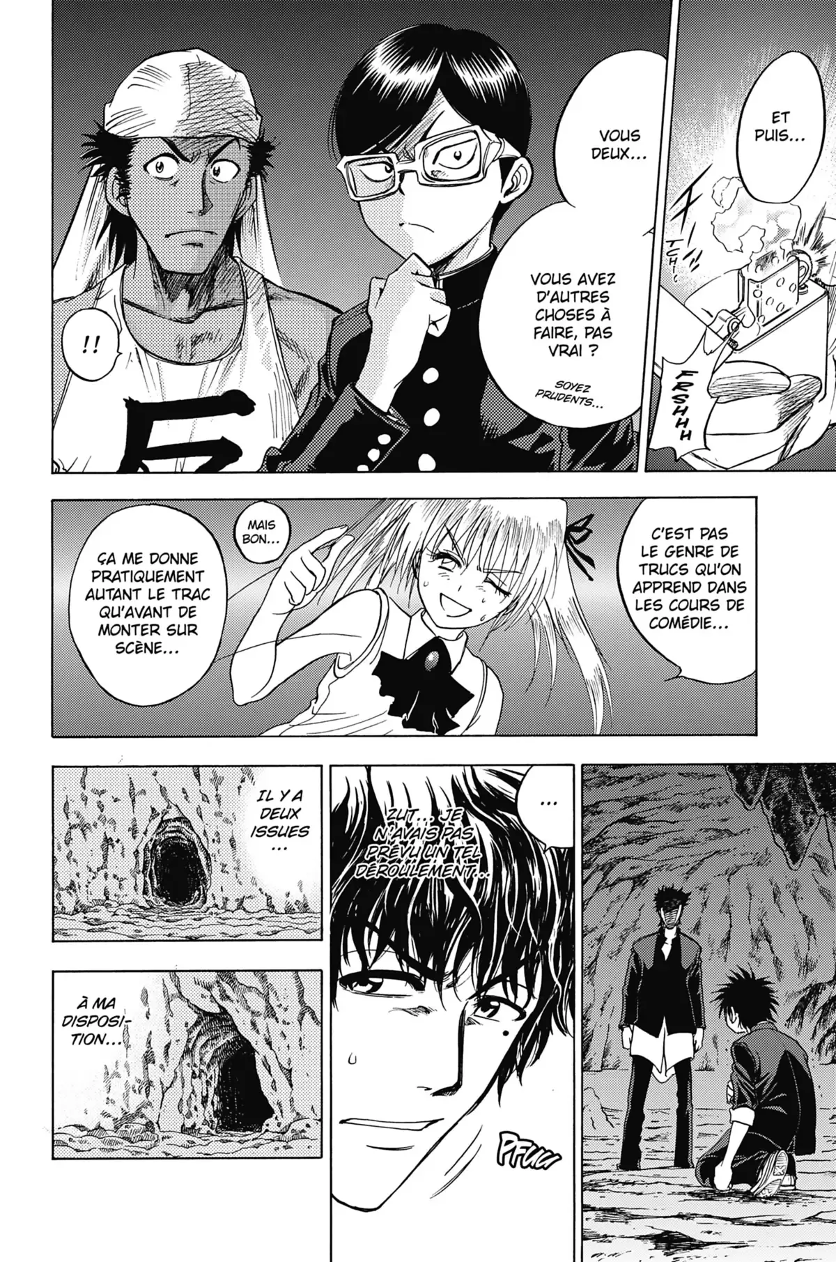 Cage of Eden Volume 5 page 26
