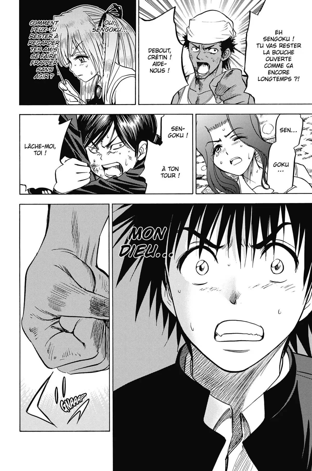 Cage of Eden Volume 5 page 30