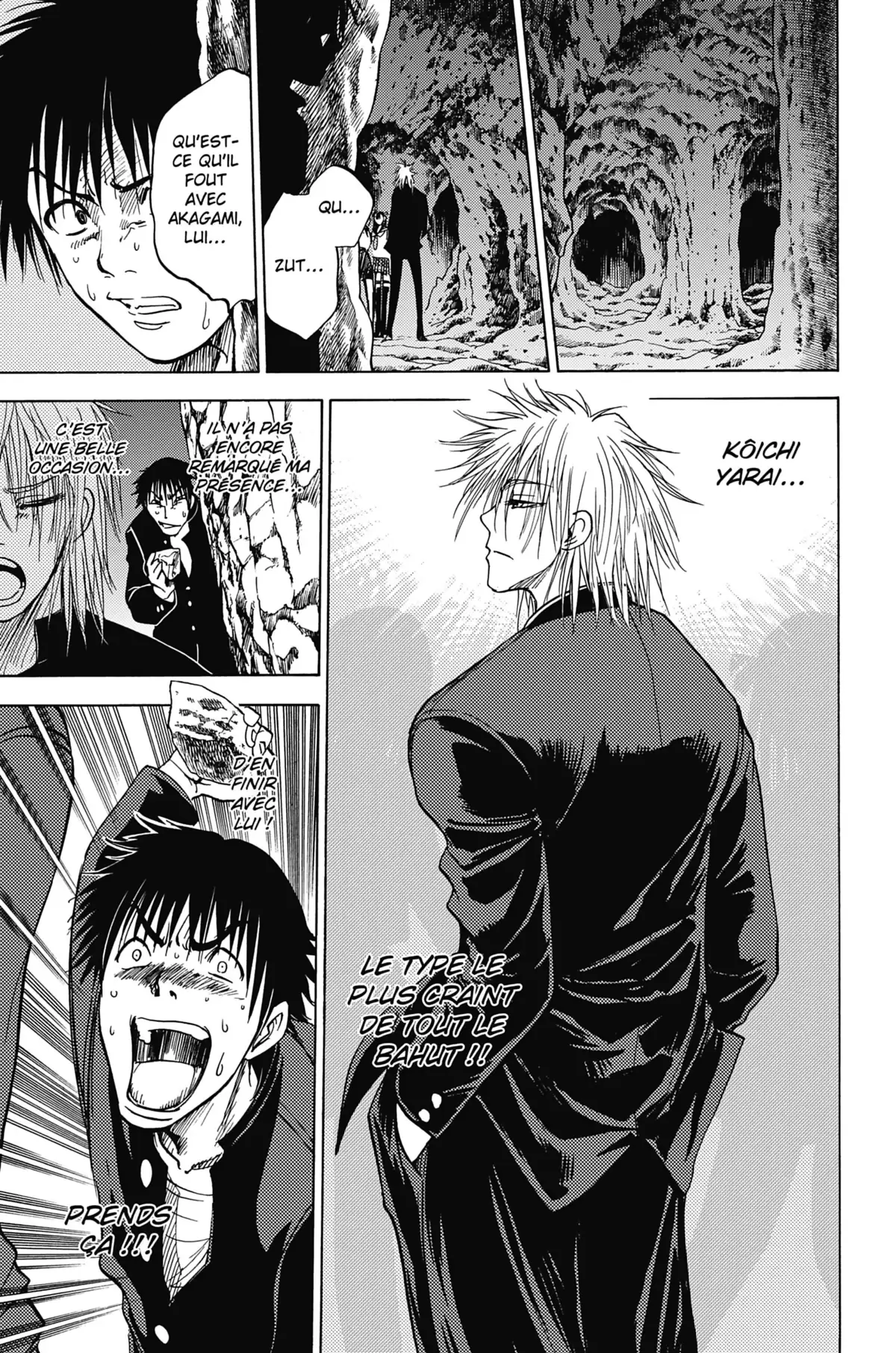 Cage of Eden Volume 5 page 31