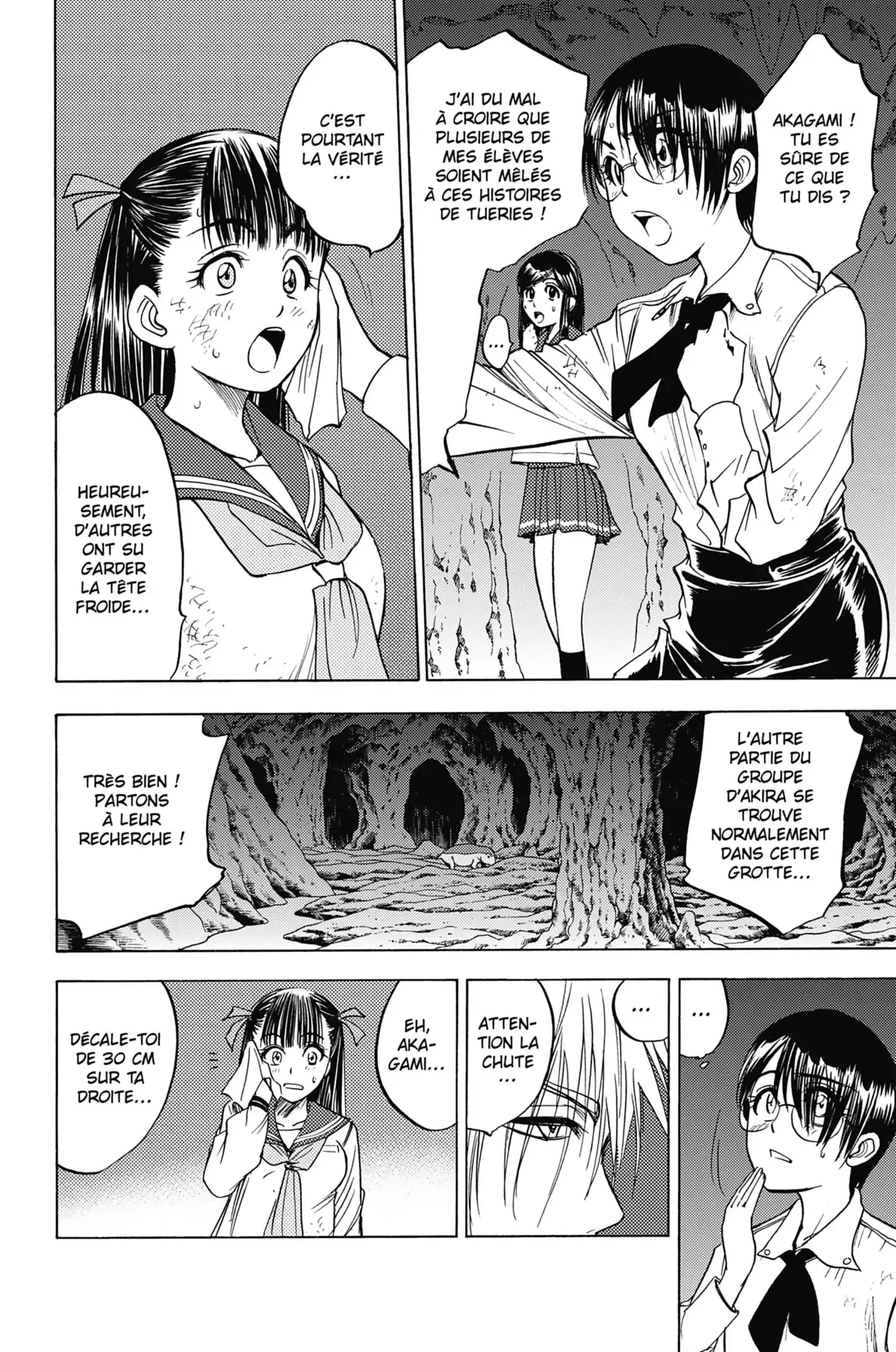 Cage of Eden Volume 5 page 32