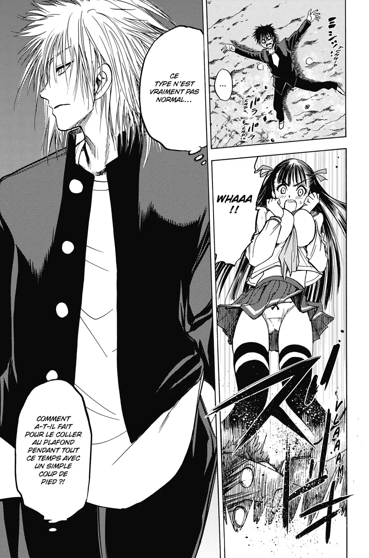 Cage of Eden Volume 5 page 33