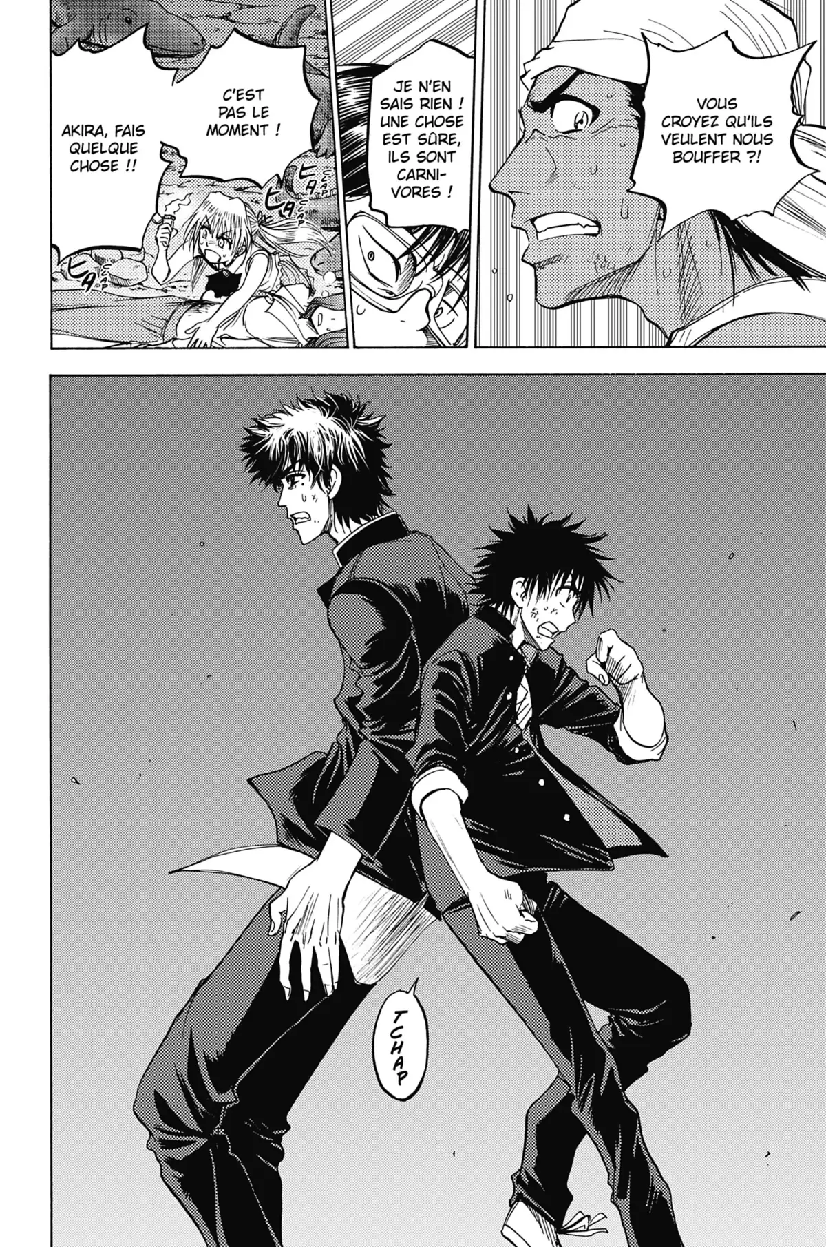 Cage of Eden Volume 5 page 41