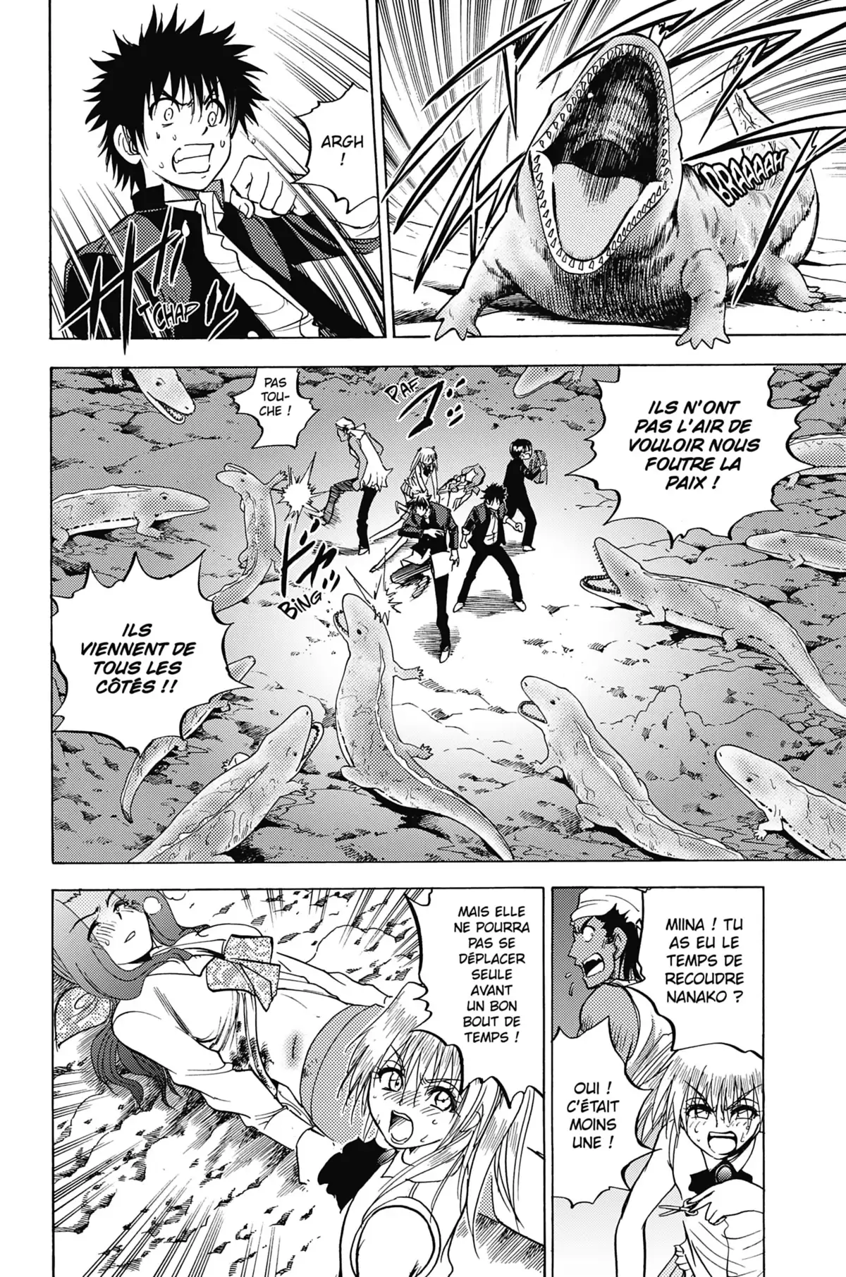 Cage of Eden Volume 5 page 43