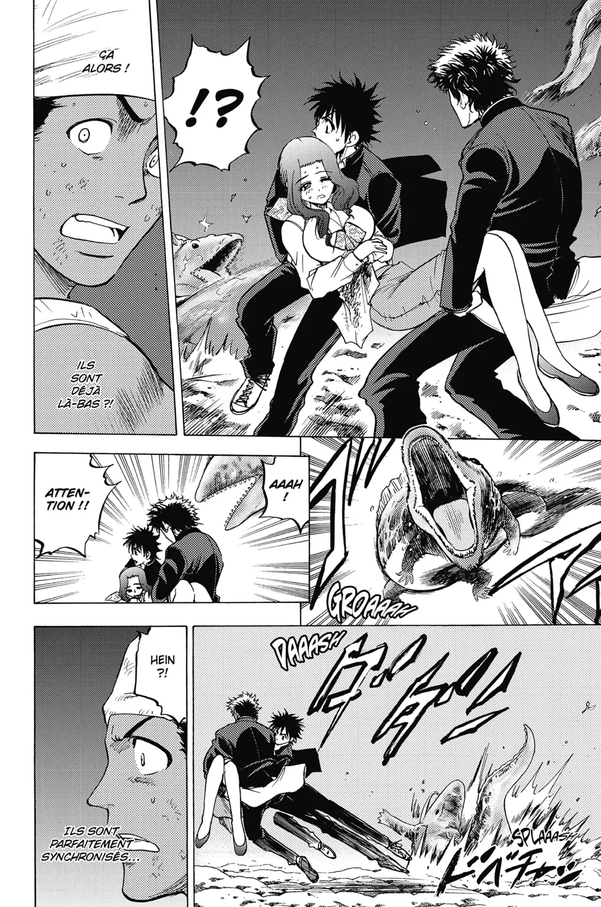 Cage of Eden Volume 5 page 48