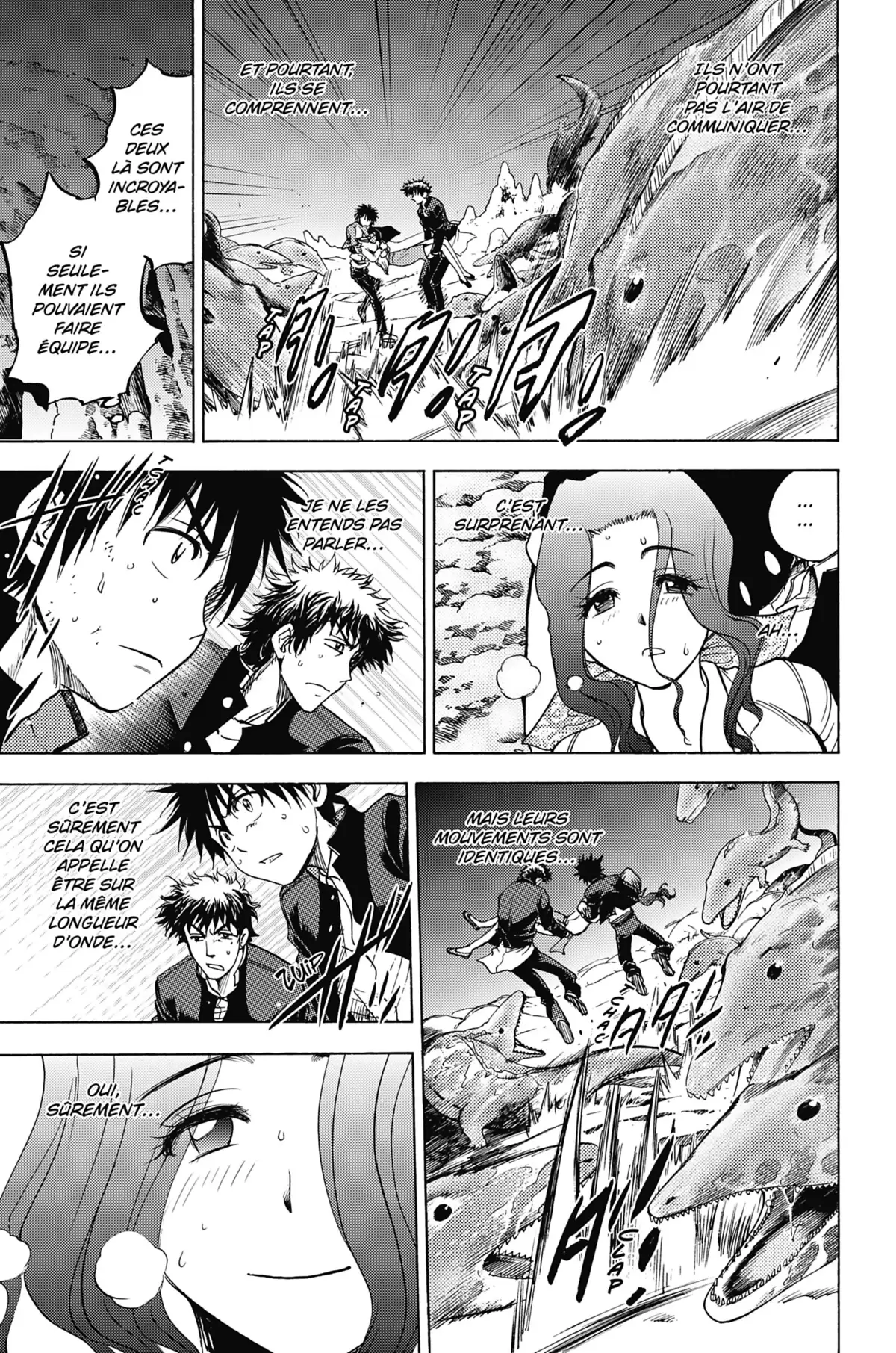 Cage of Eden Volume 5 page 49