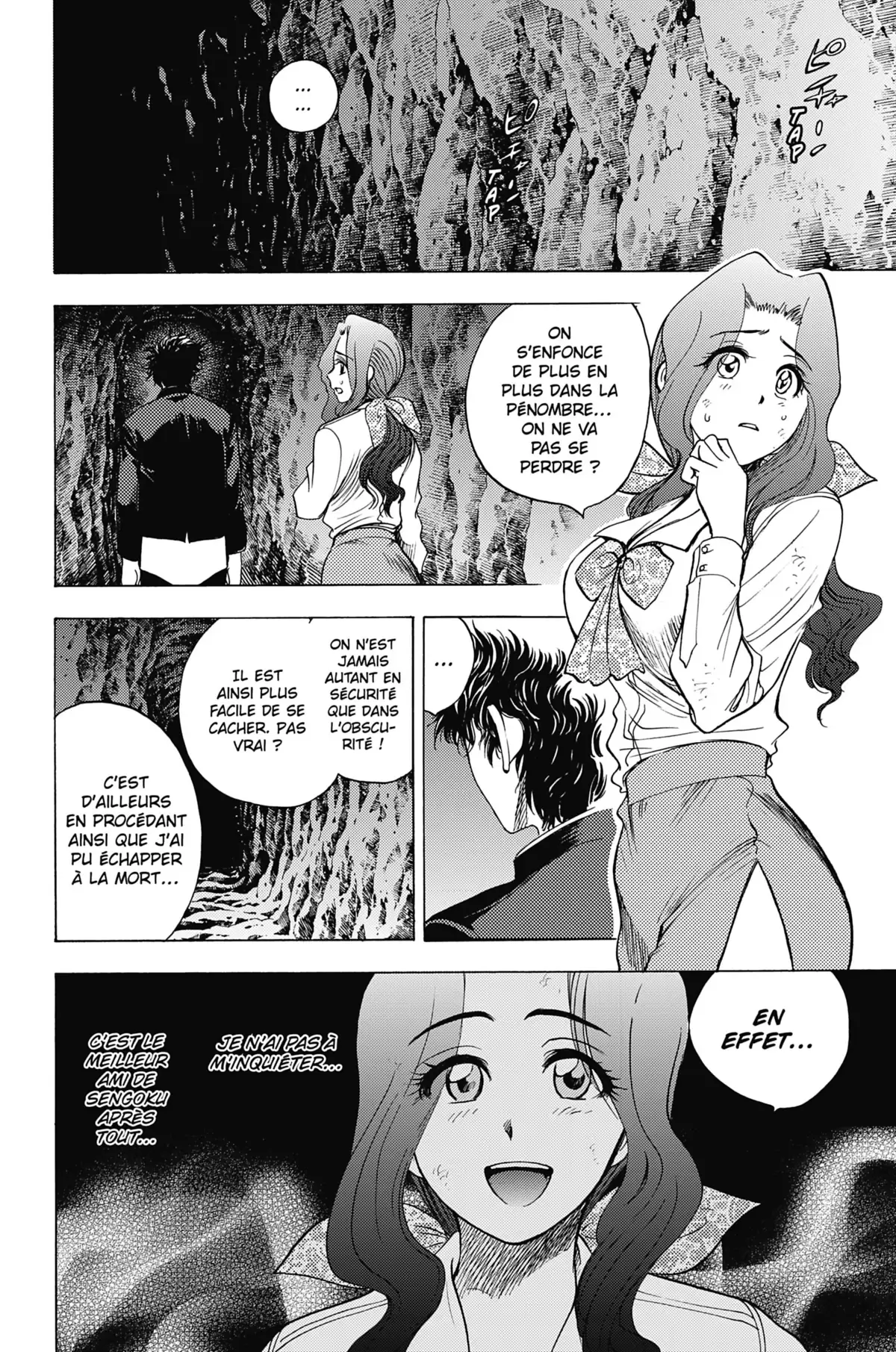 Cage of Eden Volume 5 page 5