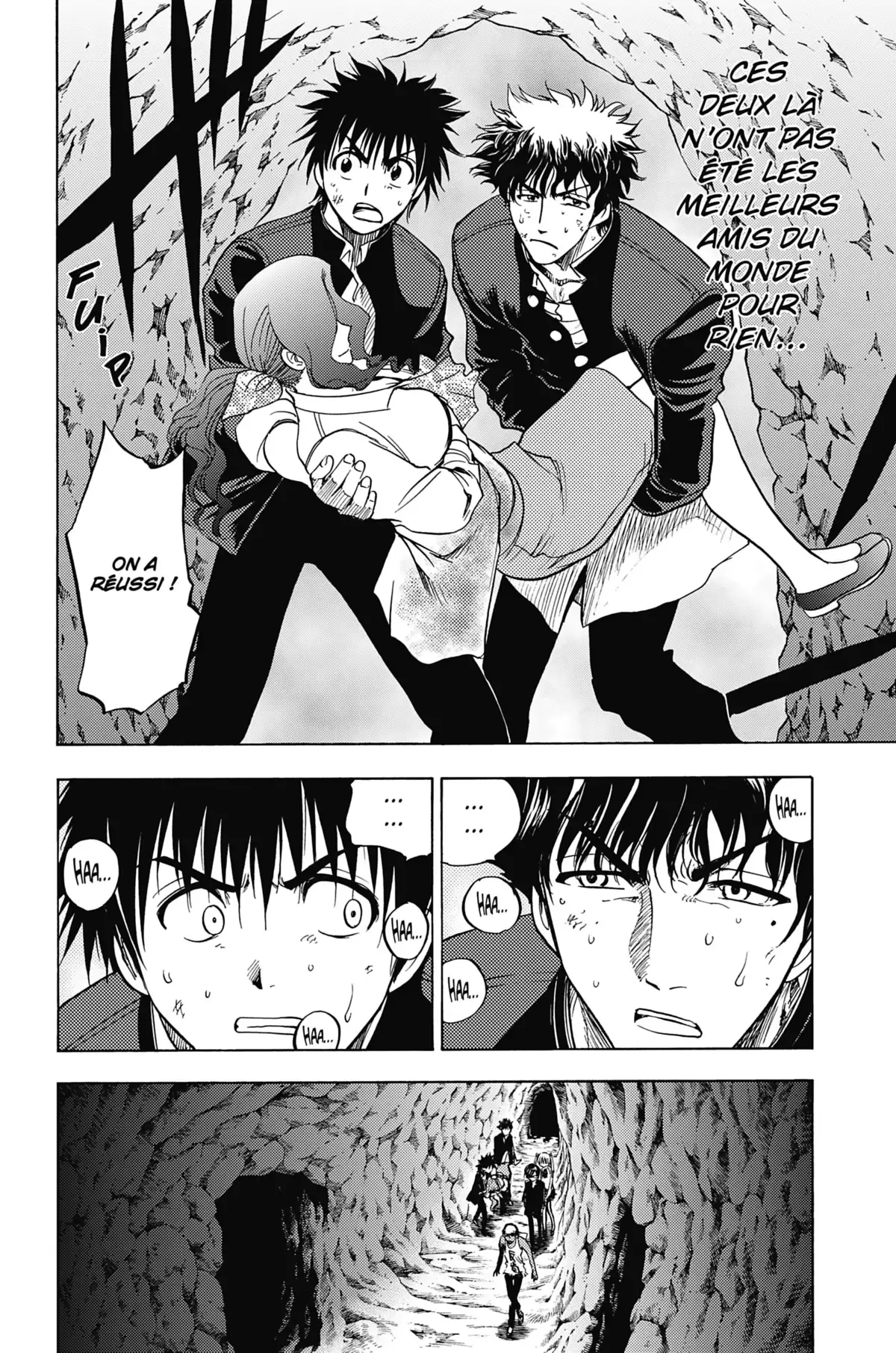 Cage of Eden Volume 5 page 50