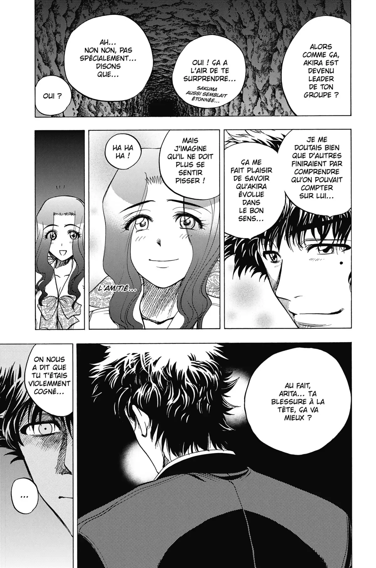 Cage of Eden Volume 5 page 6