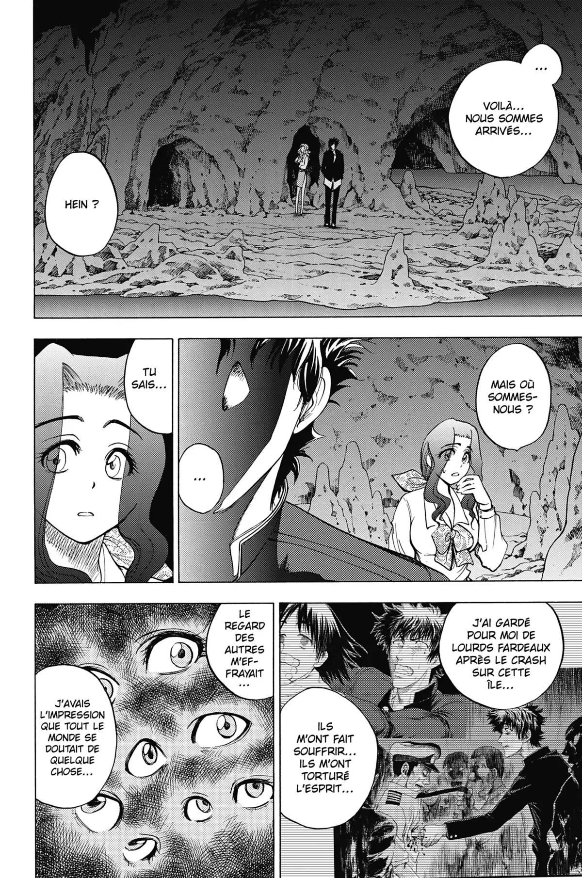 Cage of Eden Volume 5 page 7