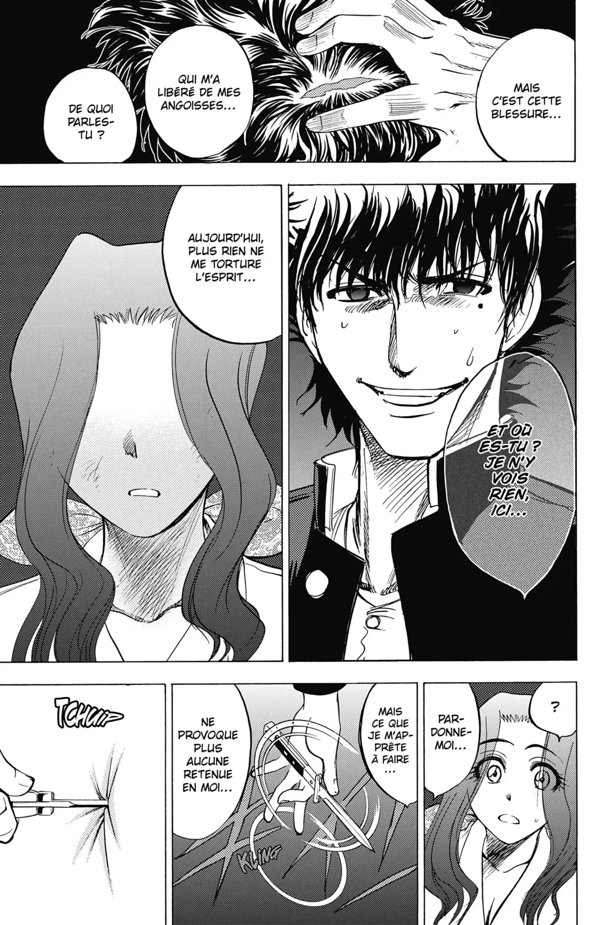 Cage of Eden Volume 5 page 8
