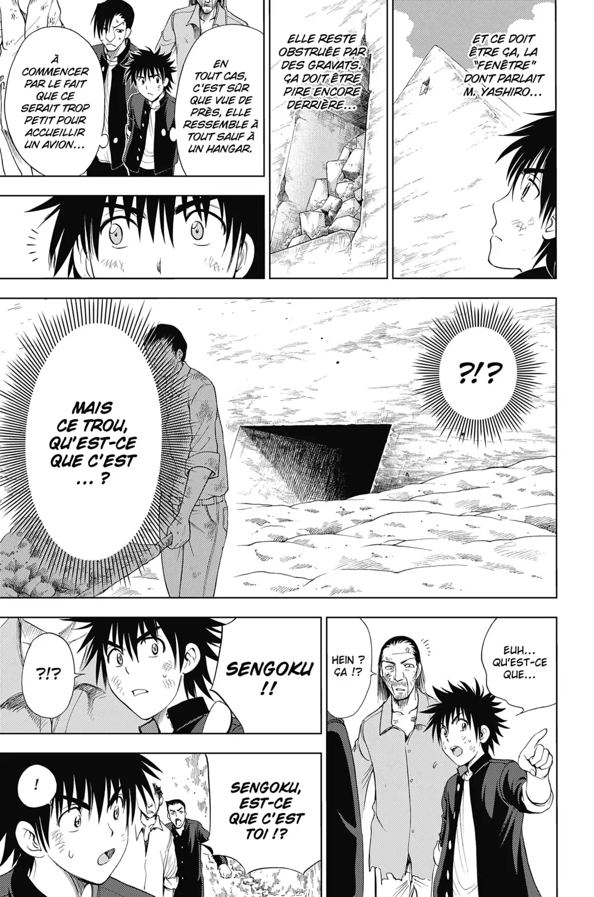Cage of Eden Volume 14 page 10