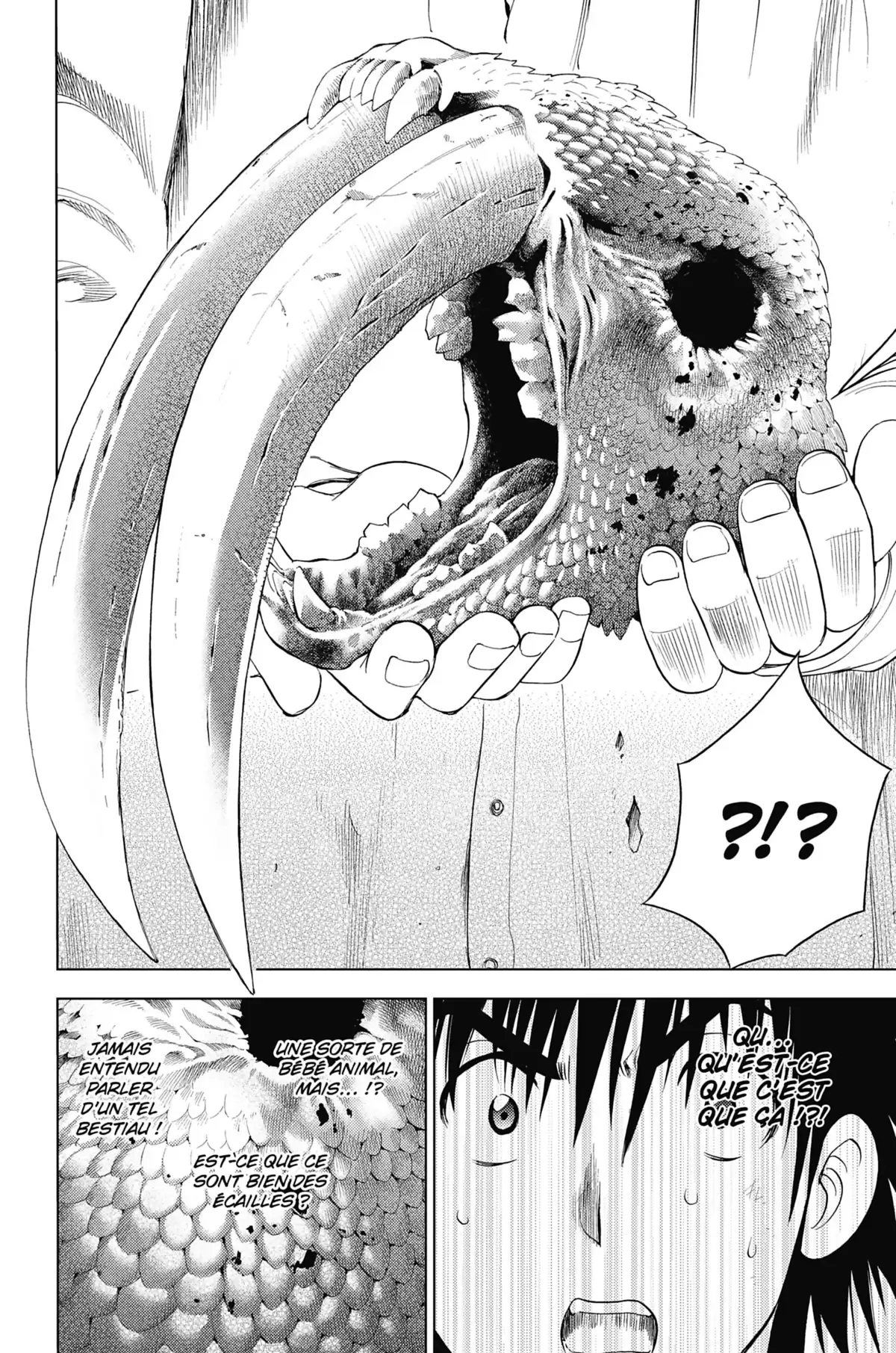 Cage of Eden Volume 14 page 20