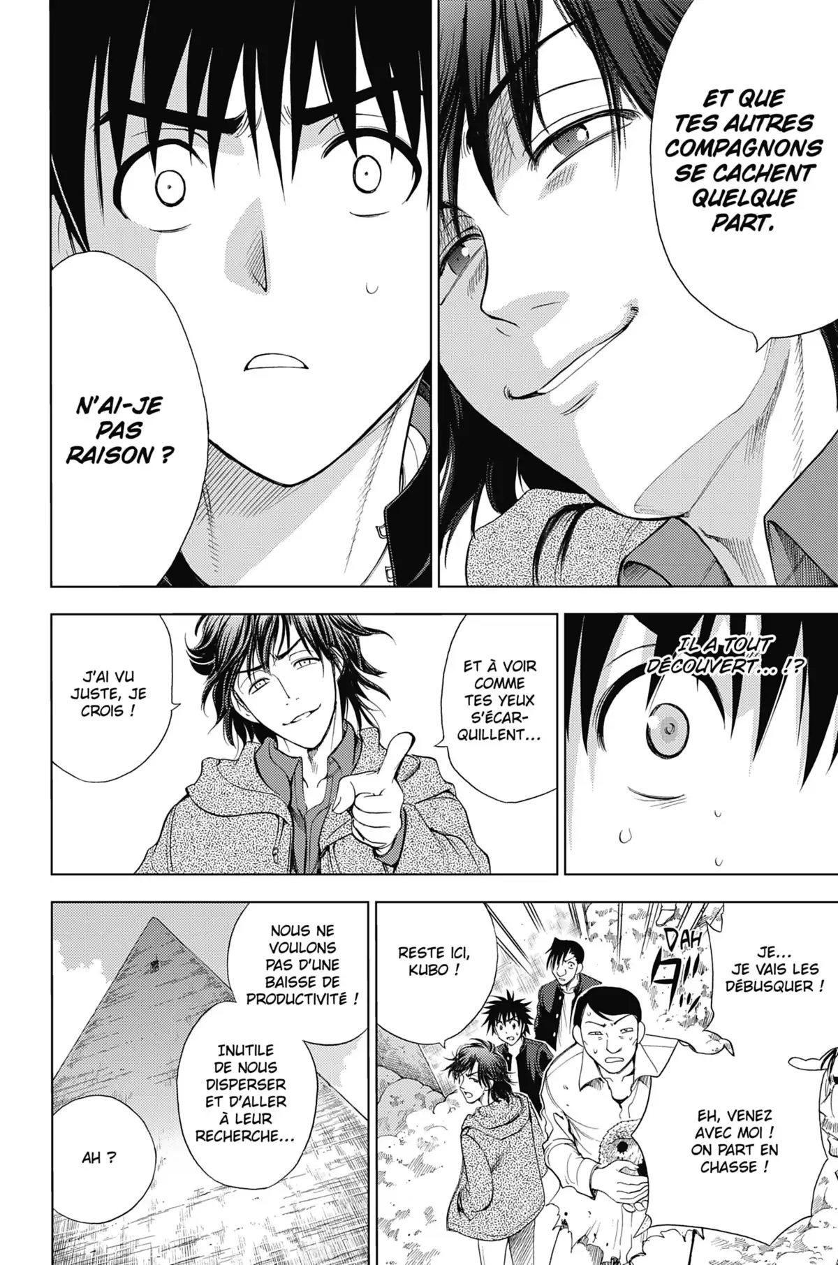 Cage of Eden Volume 14 page 26