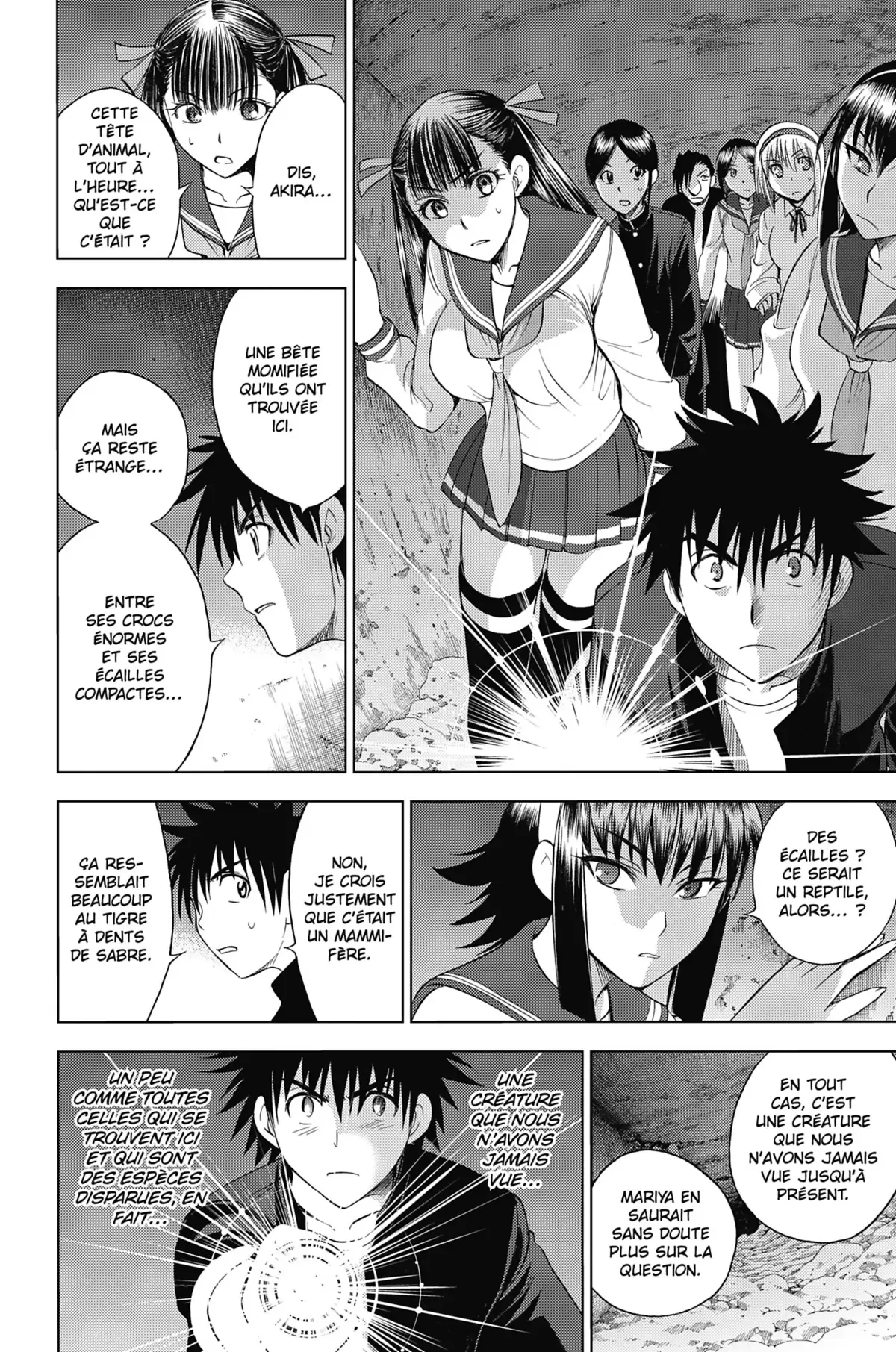 Cage of Eden Volume 14 page 40