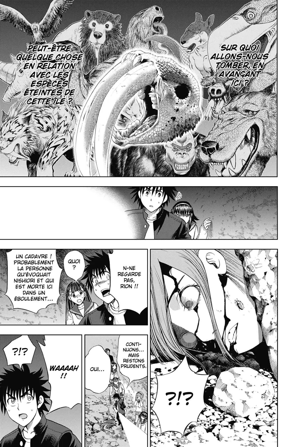 Cage of Eden Volume 14 page 41