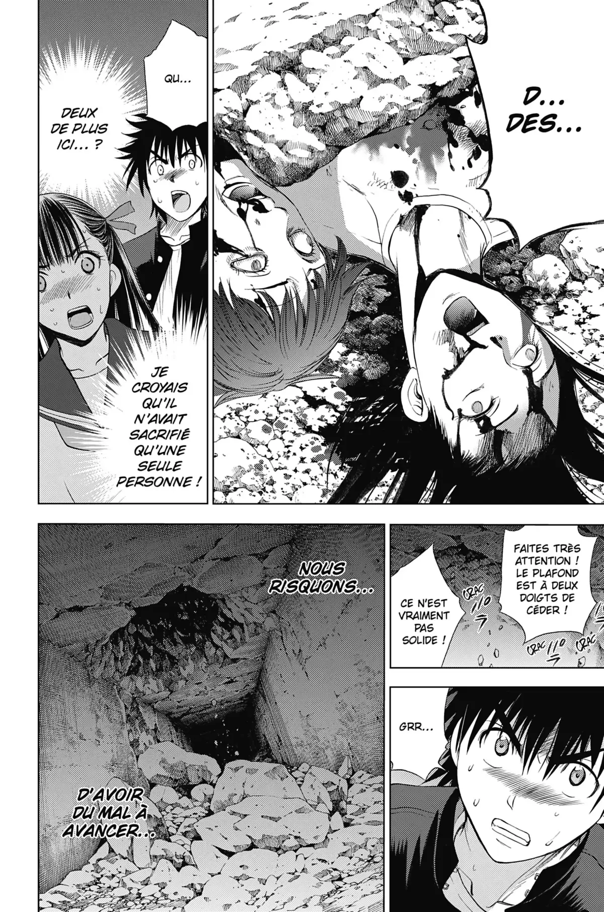 Cage of Eden Volume 14 page 42
