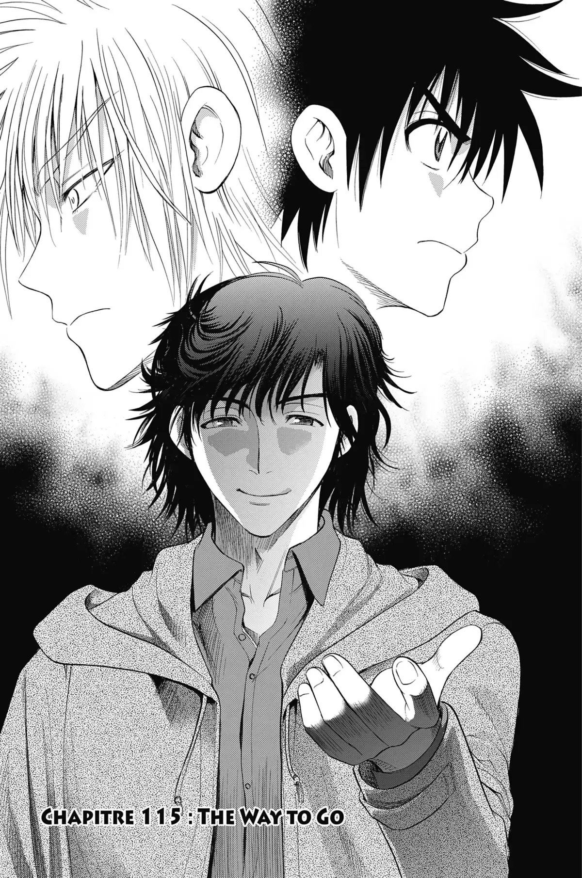 Cage of Eden Volume 14 page 45