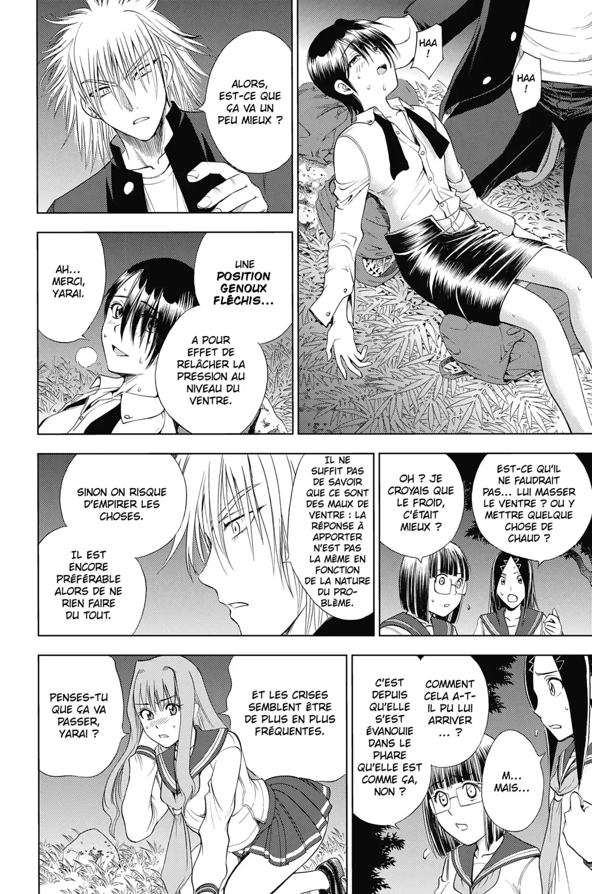 Cage of Eden Volume 14 page 48
