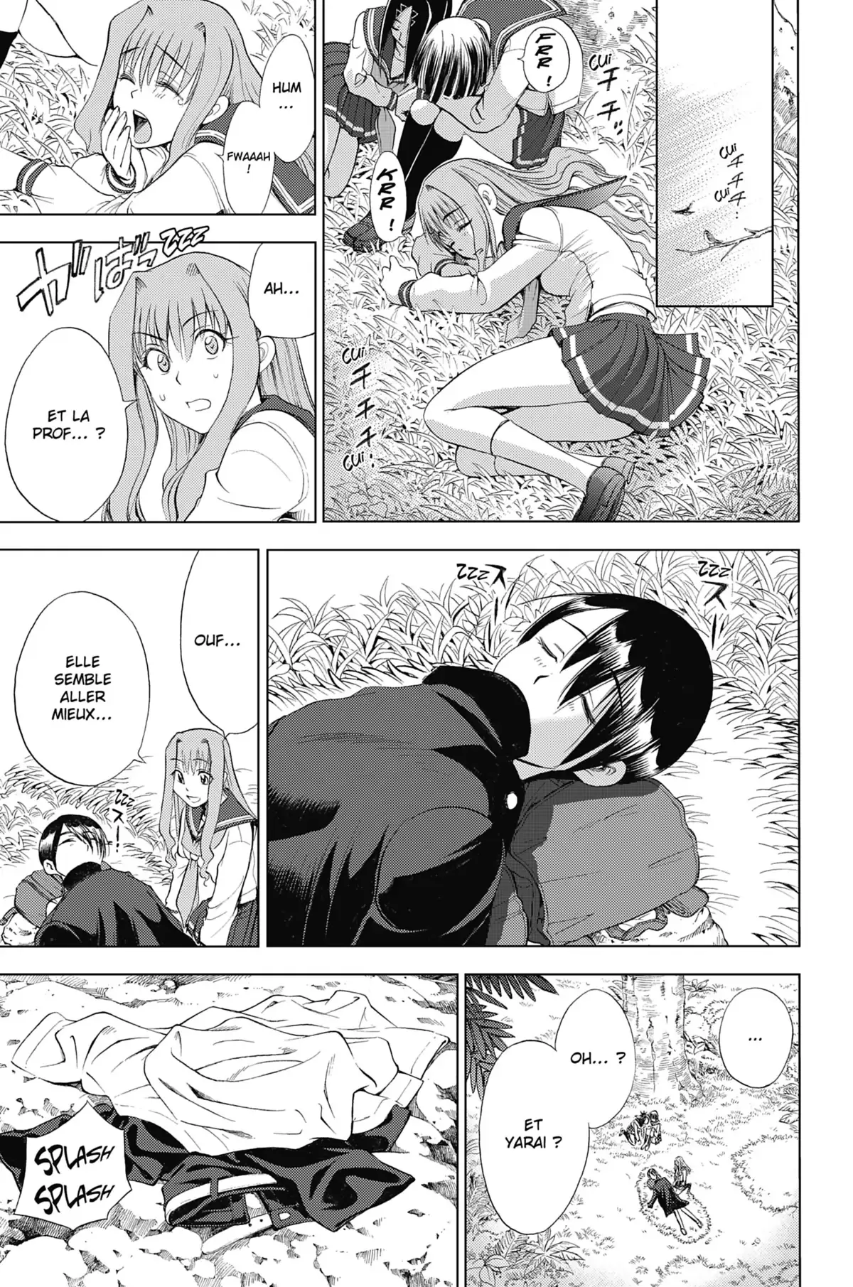Cage of Eden Volume 14 page 51